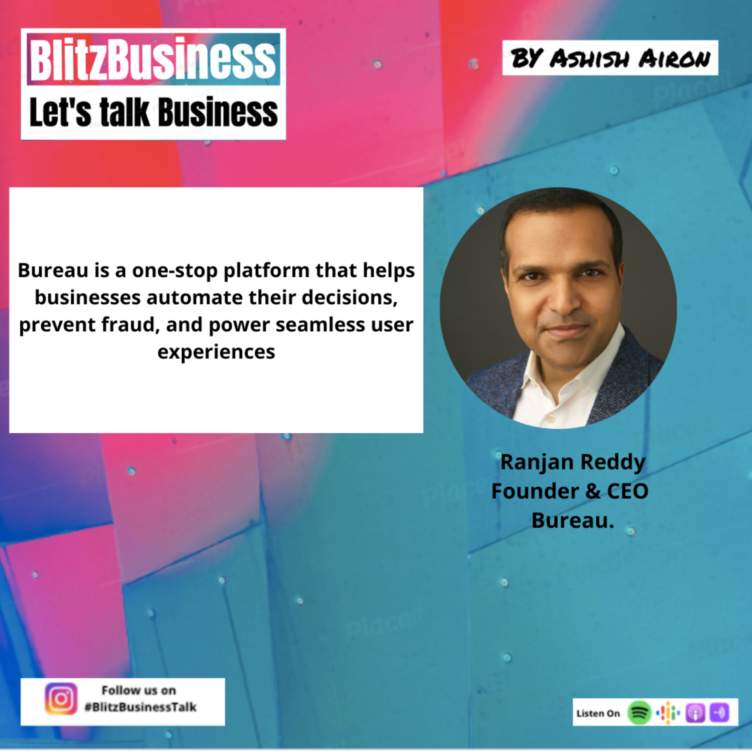 BlitzBusiness Indian Podcast