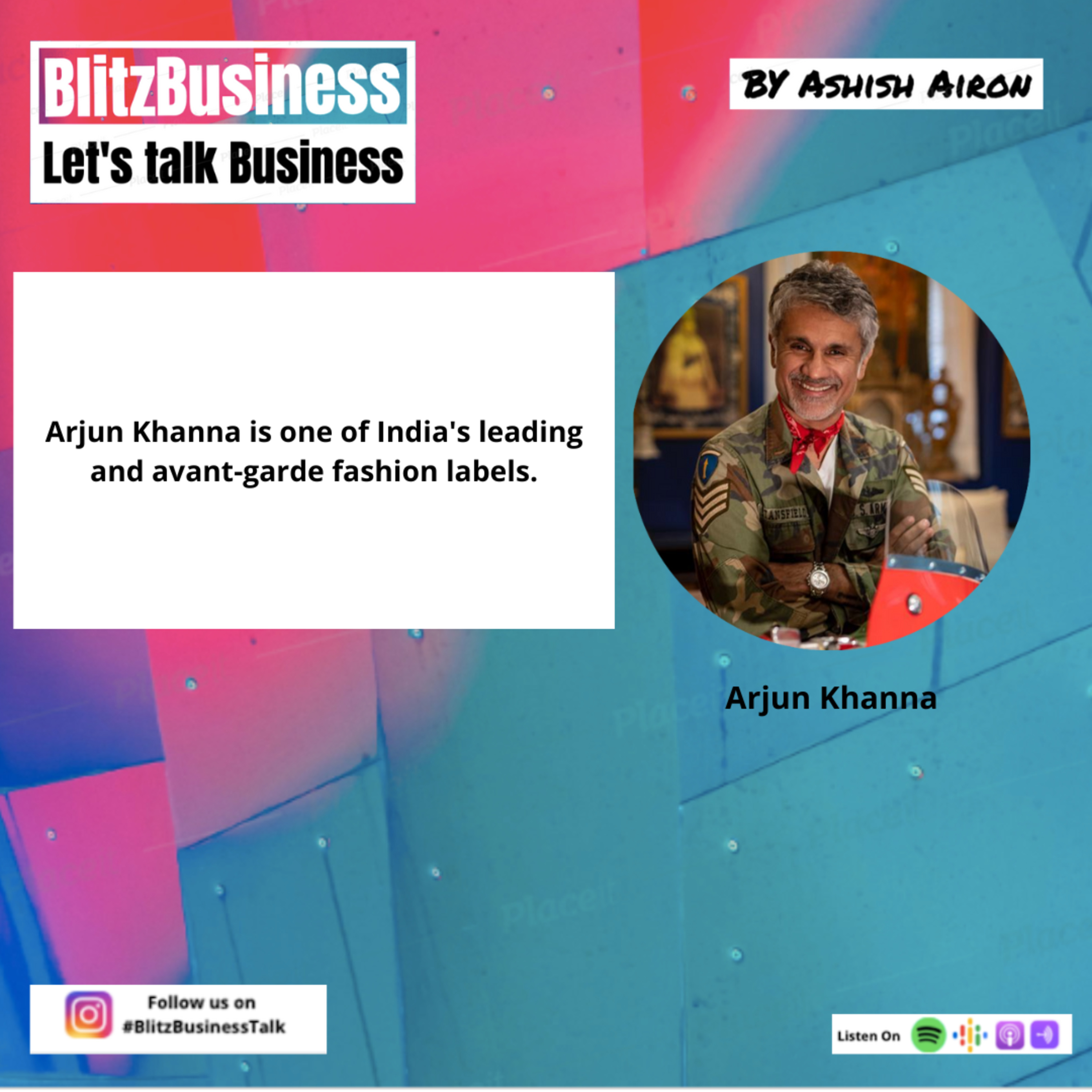 BlitzBusiness Indian Podcast
