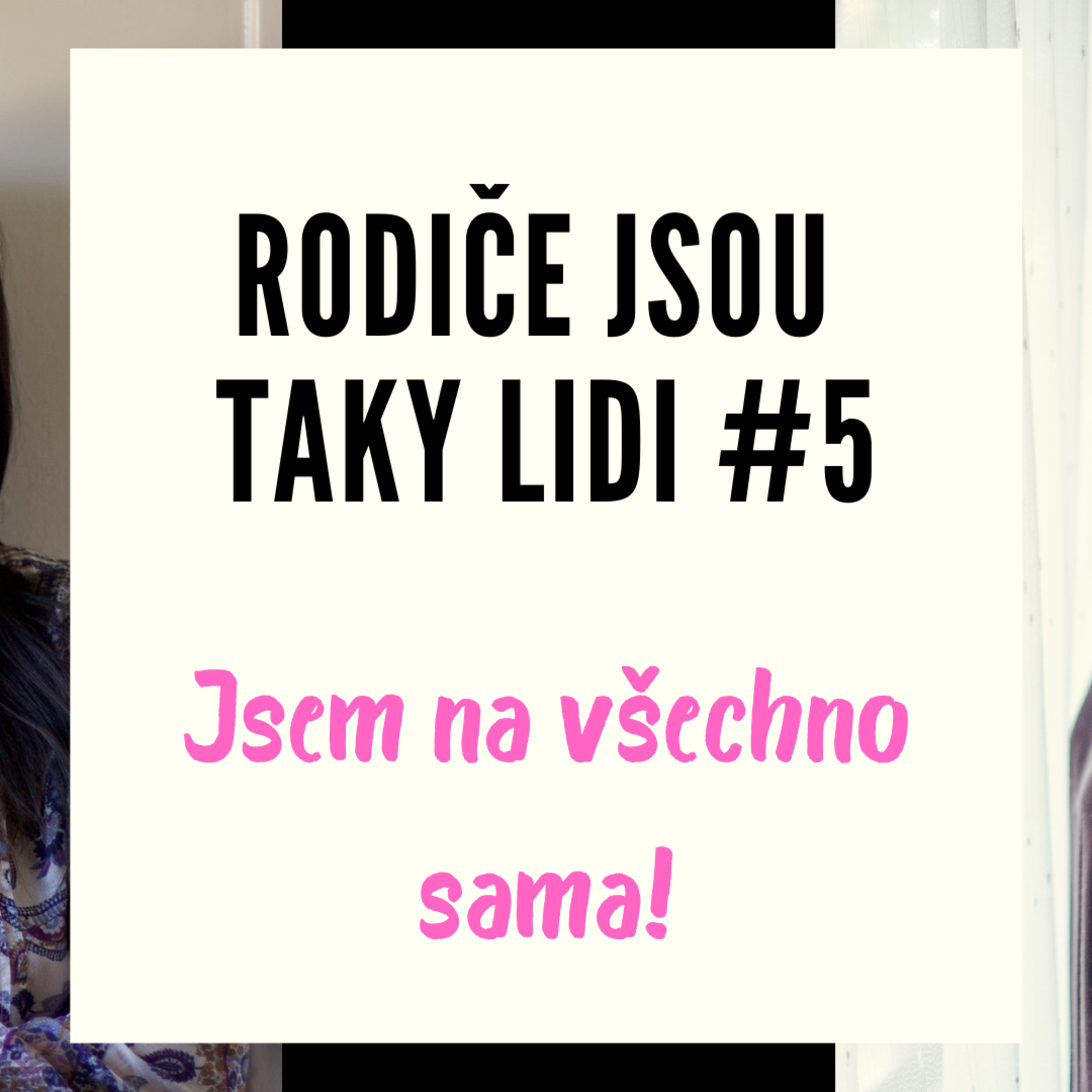 Děti jsou taky lidi