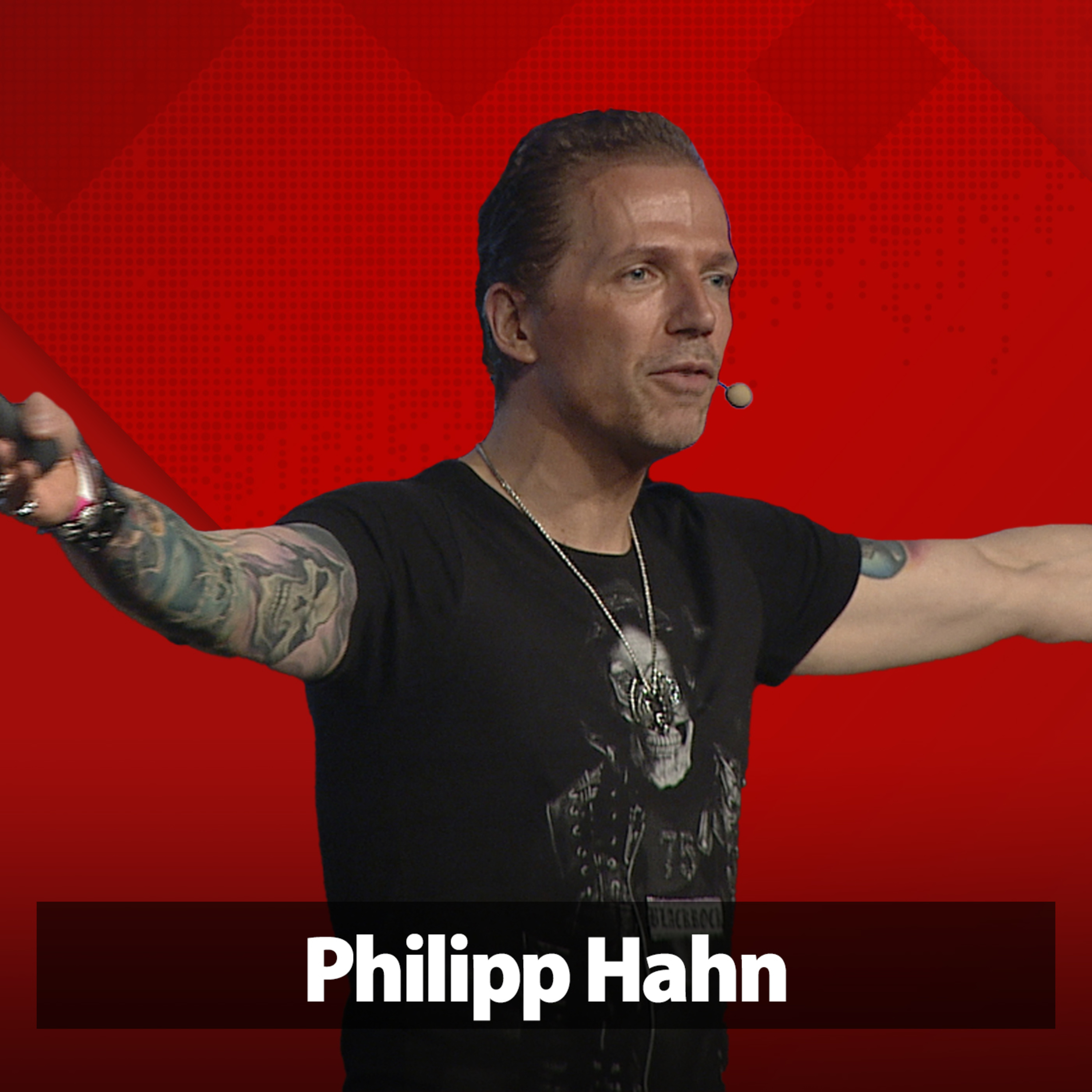 Was ist dein PURPOSE ?! | Philipp Hahn