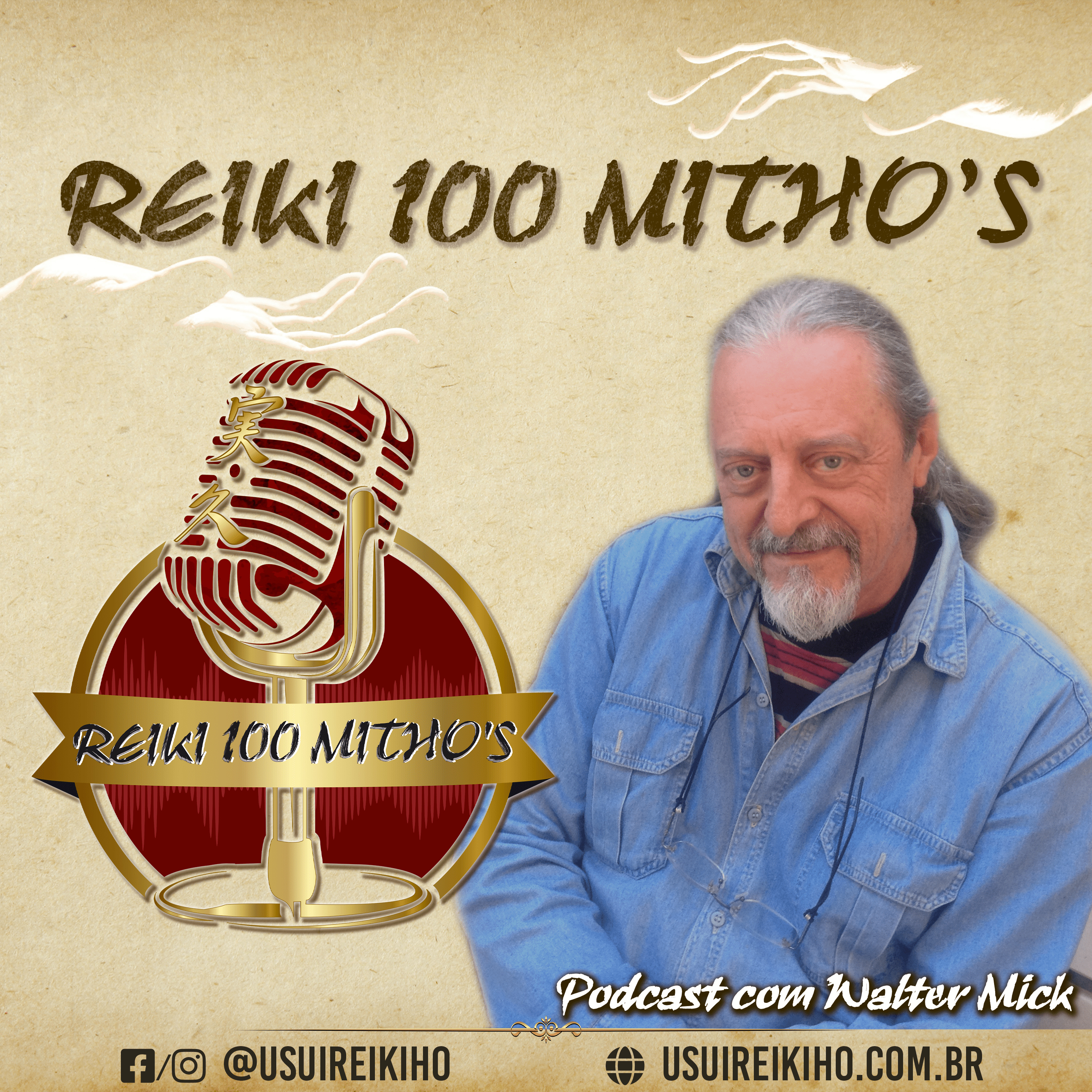 A Voz do Reiki