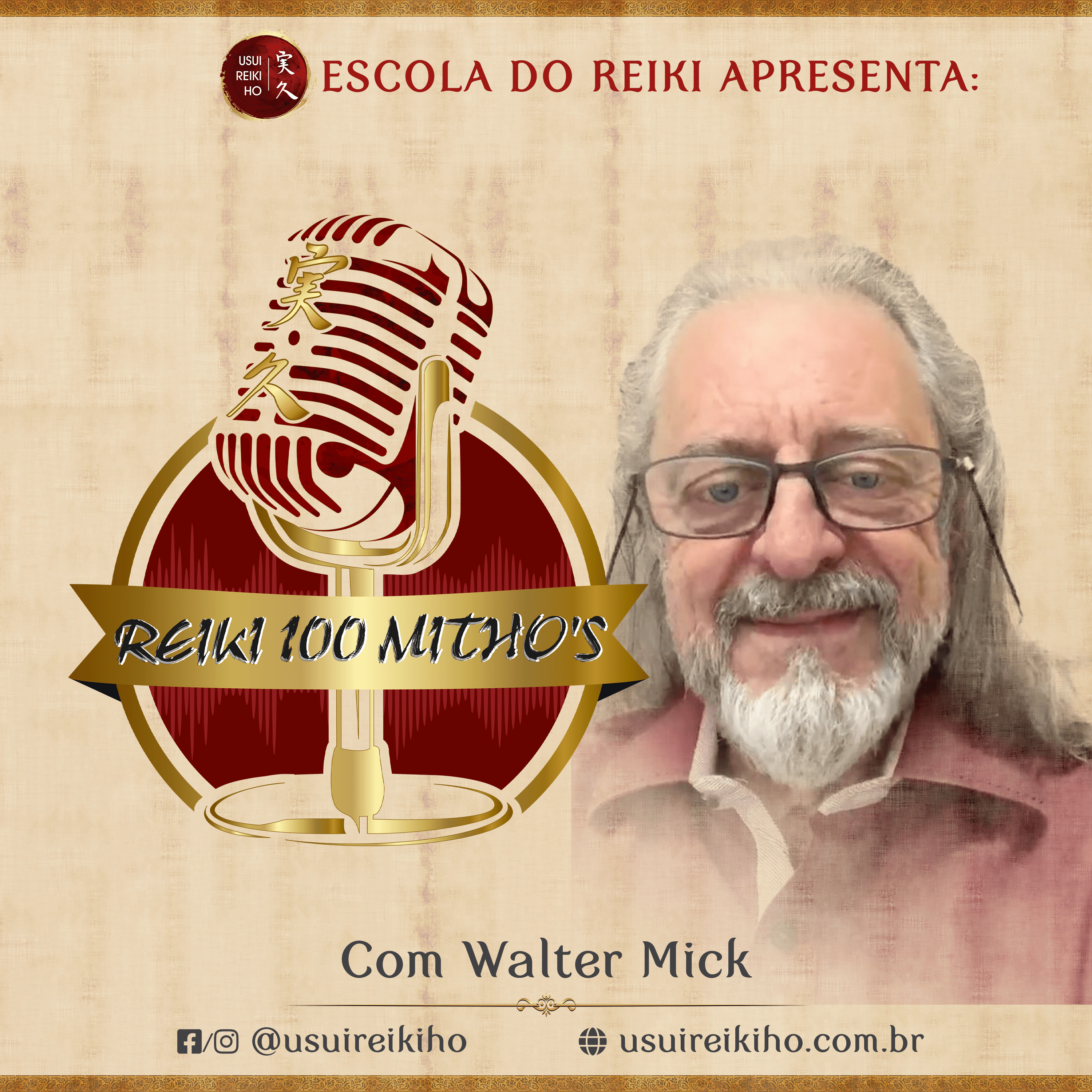 A Voz do Reiki