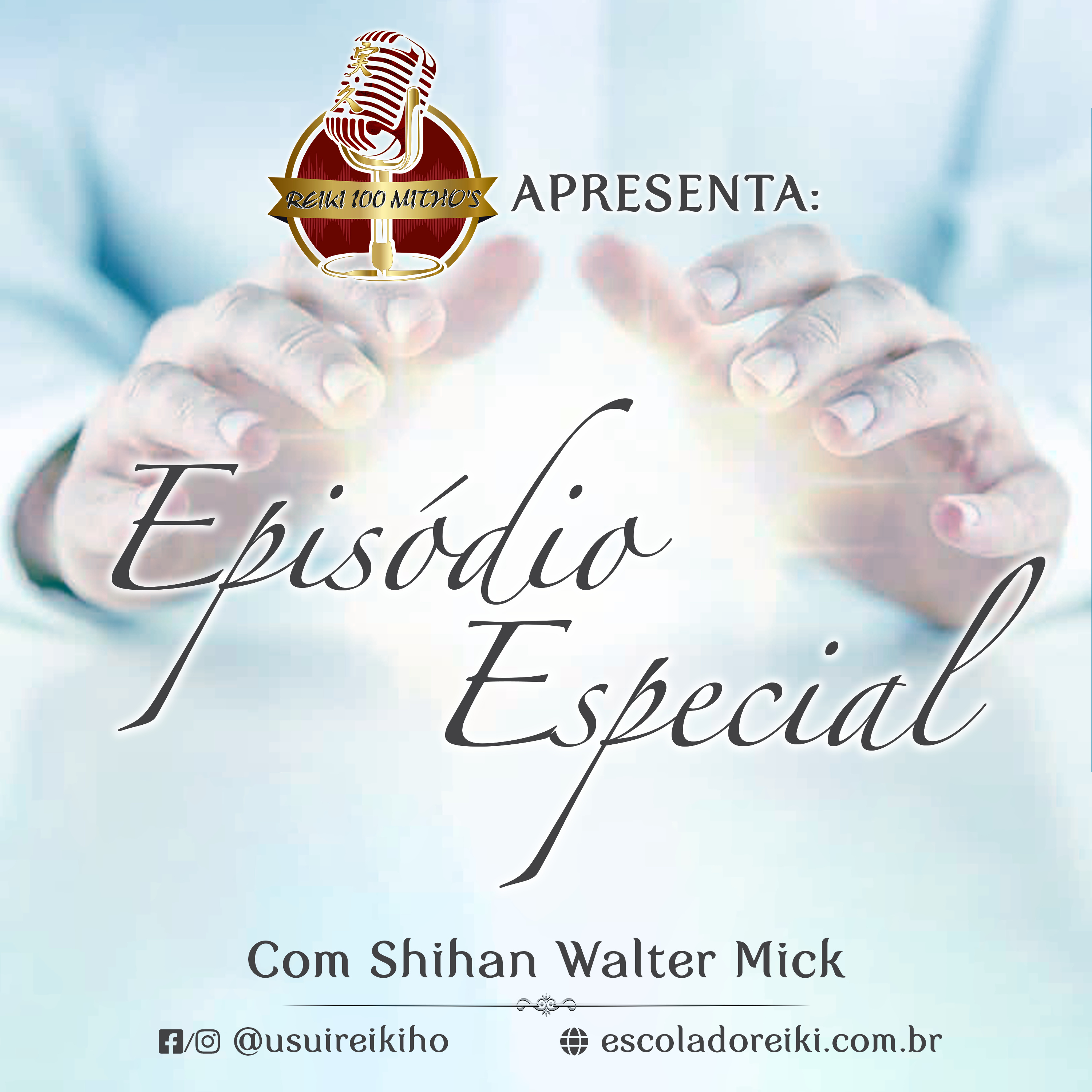 A Voz do Reiki
