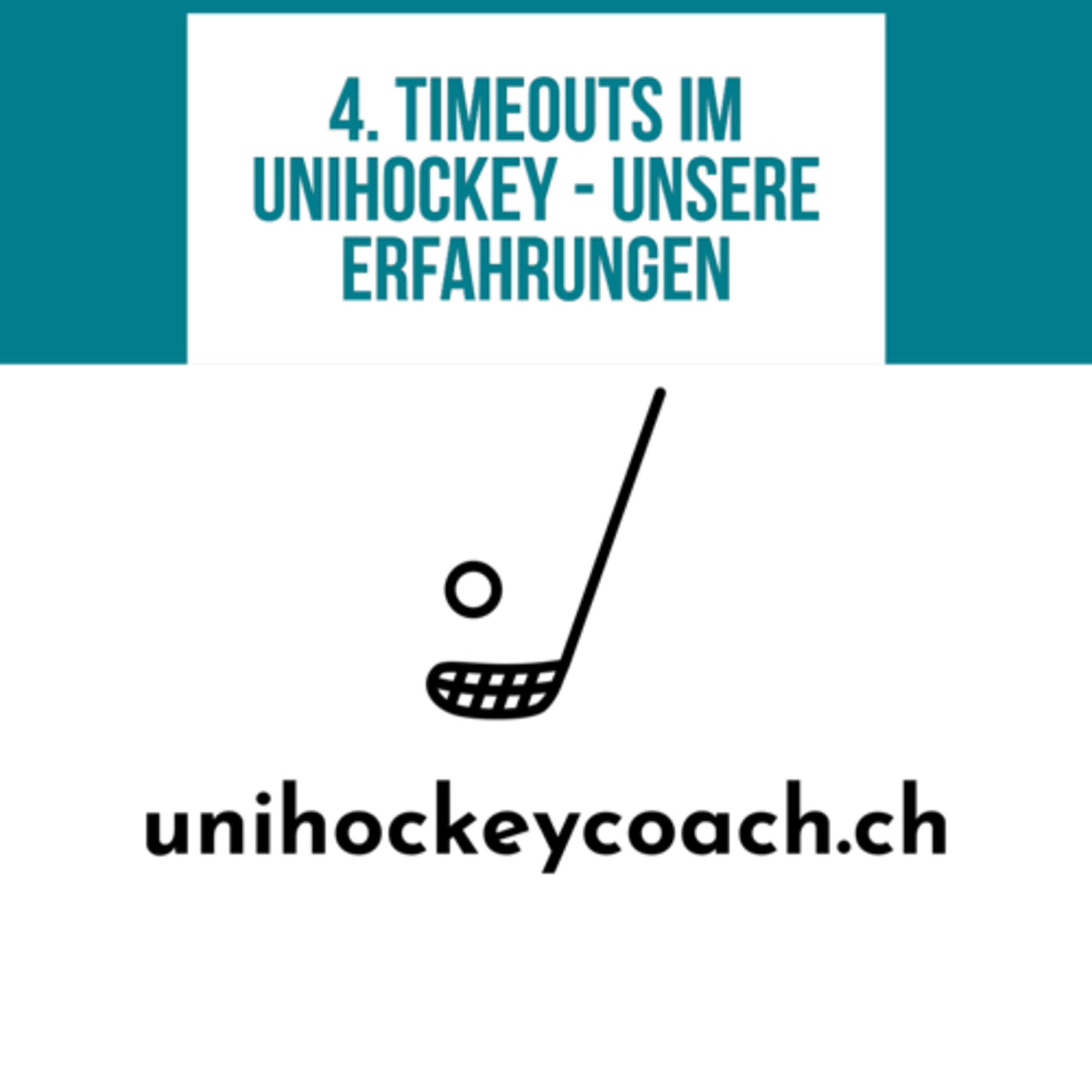 Unihockeycoach.ch