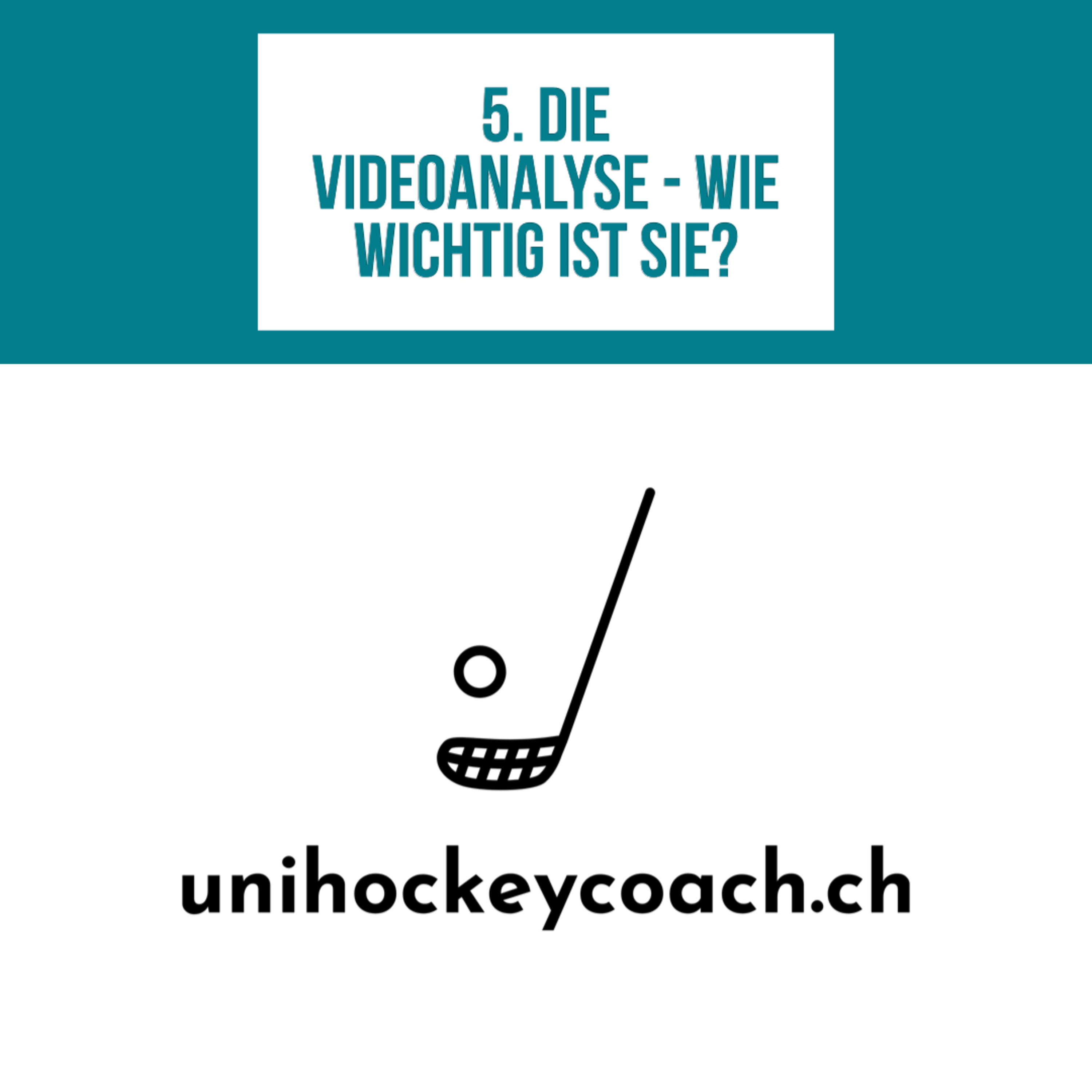 Unihockeycoach.ch