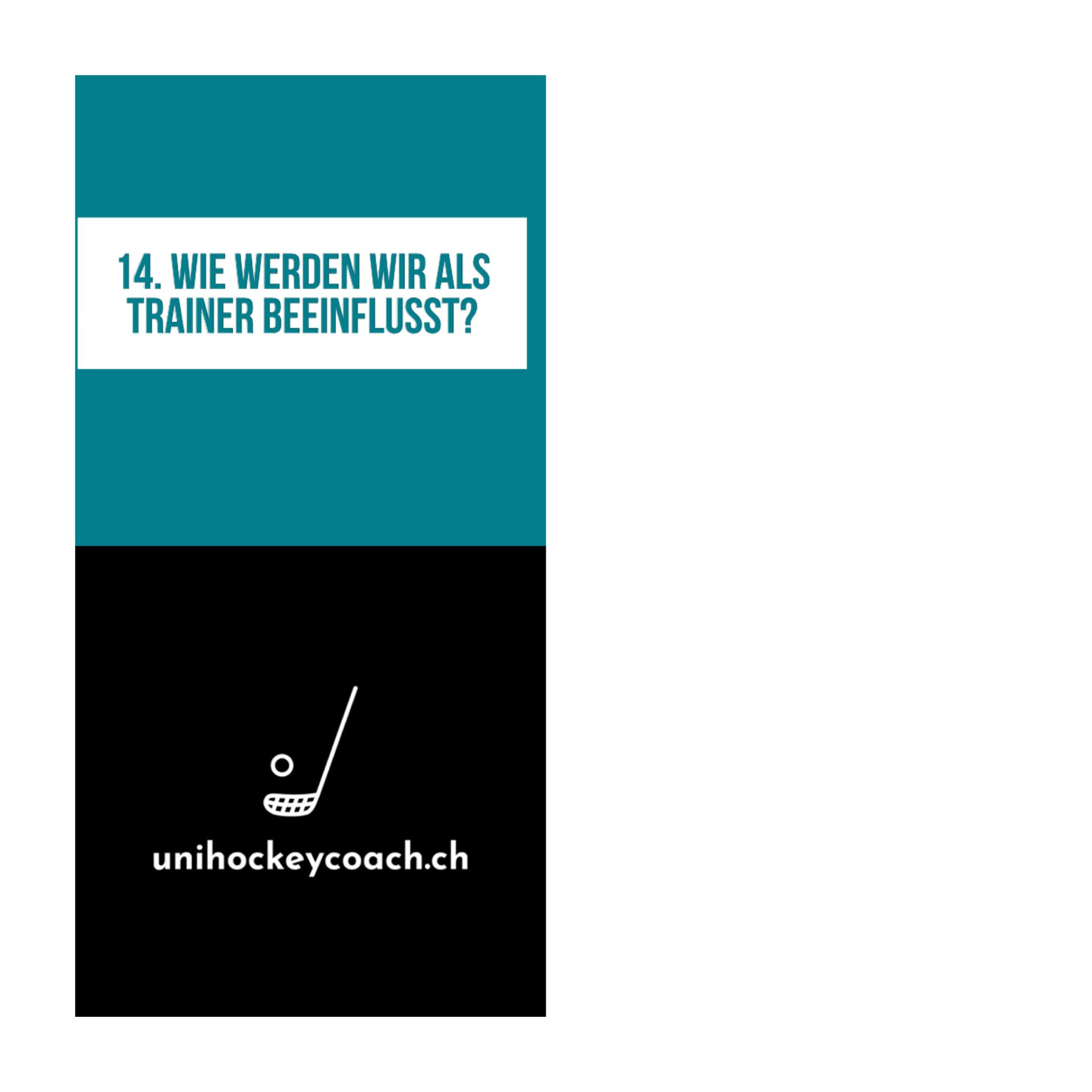 Unihockeycoach.ch