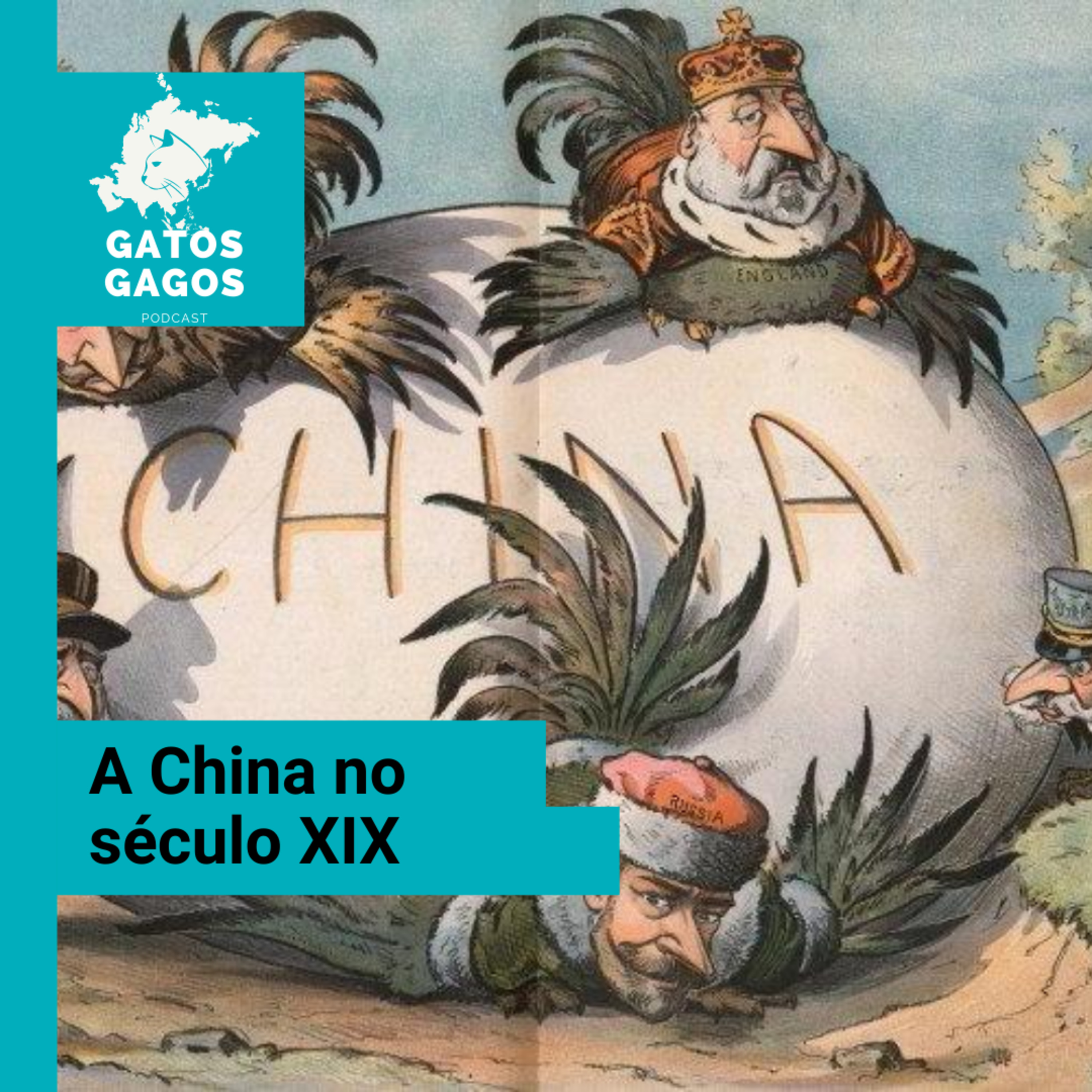 A China no Século XIX episode artwork