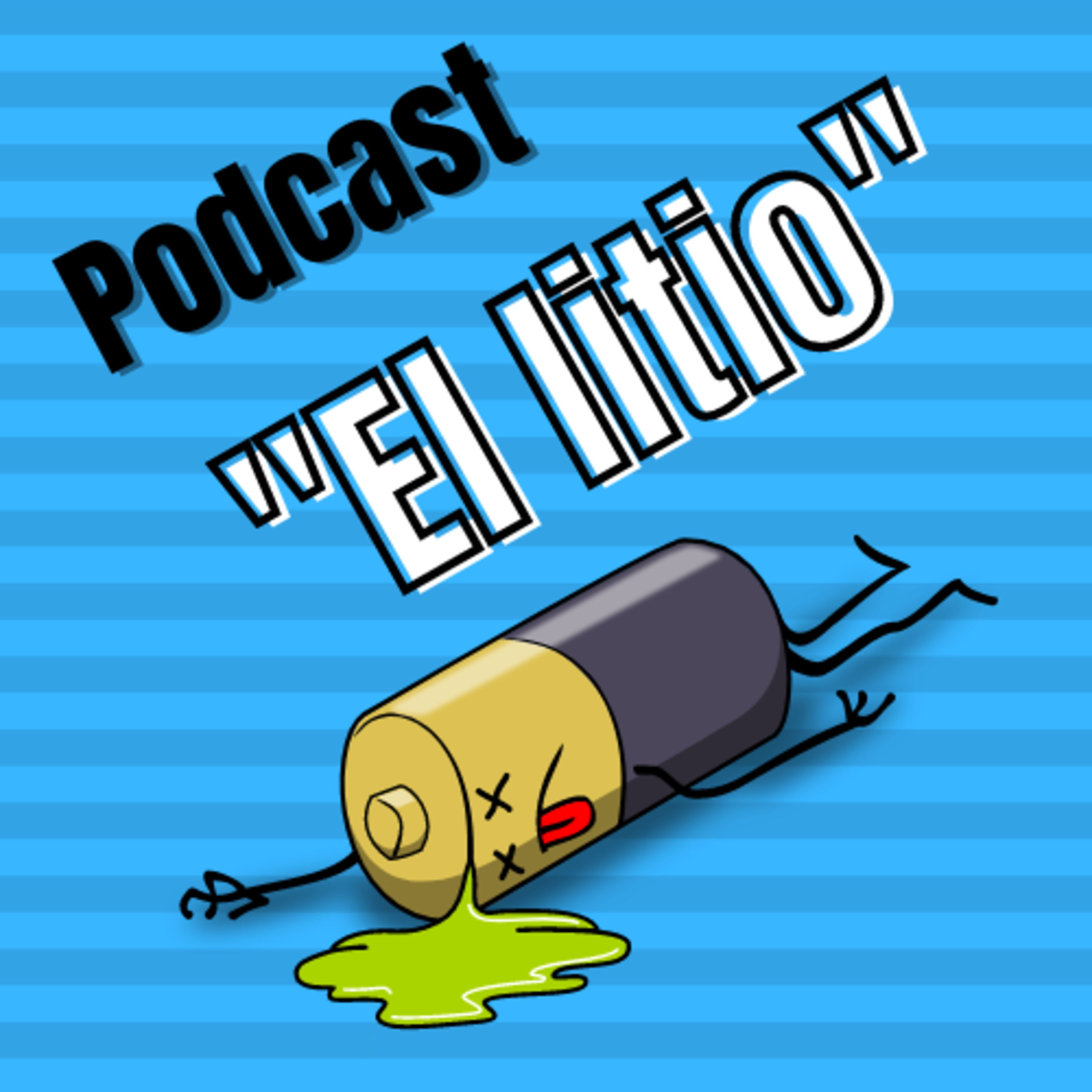 Podcast "El litio" episode artwork