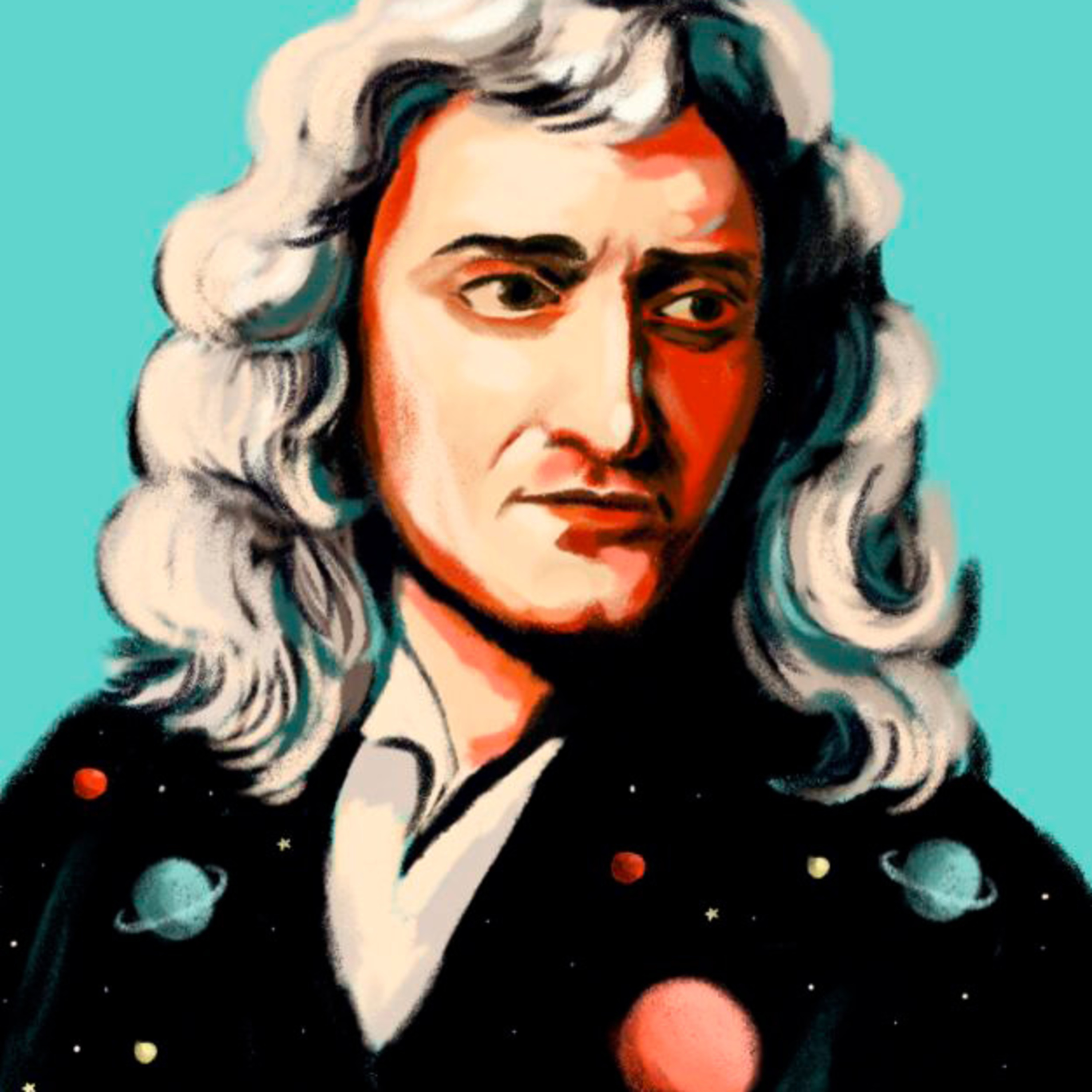Newton y la Estática episode artwork