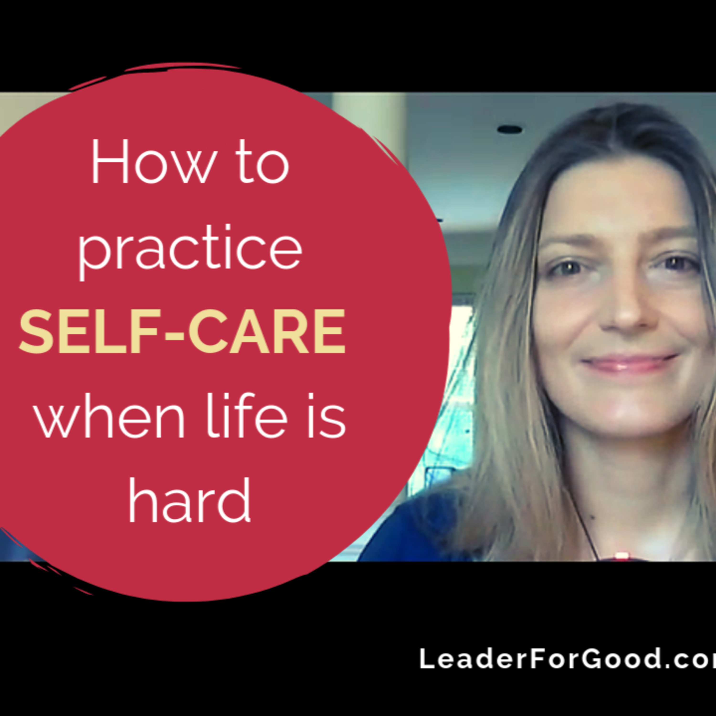 Leader for Good: Old Souls on a Mission