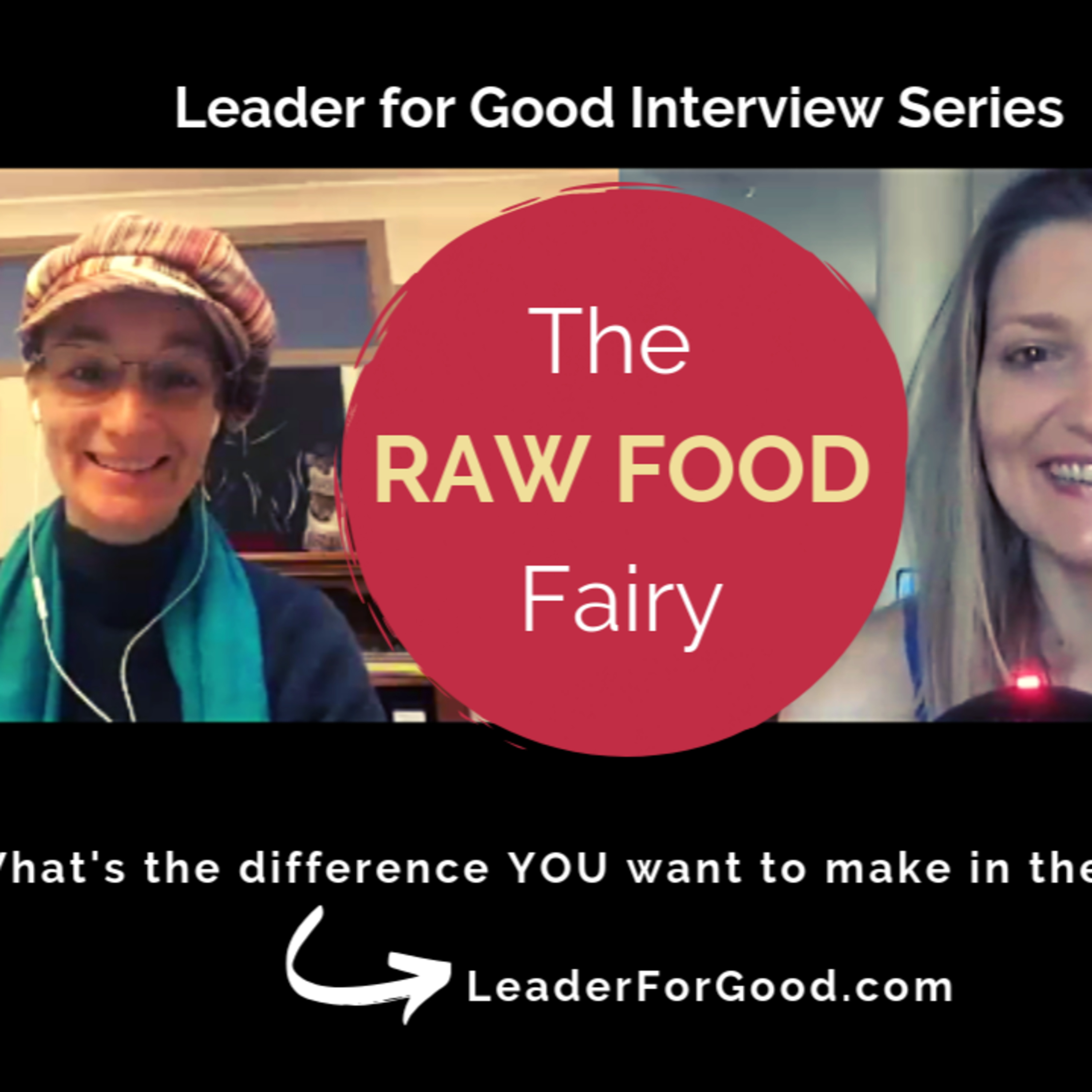 Leader for Good: Old Souls on a Mission