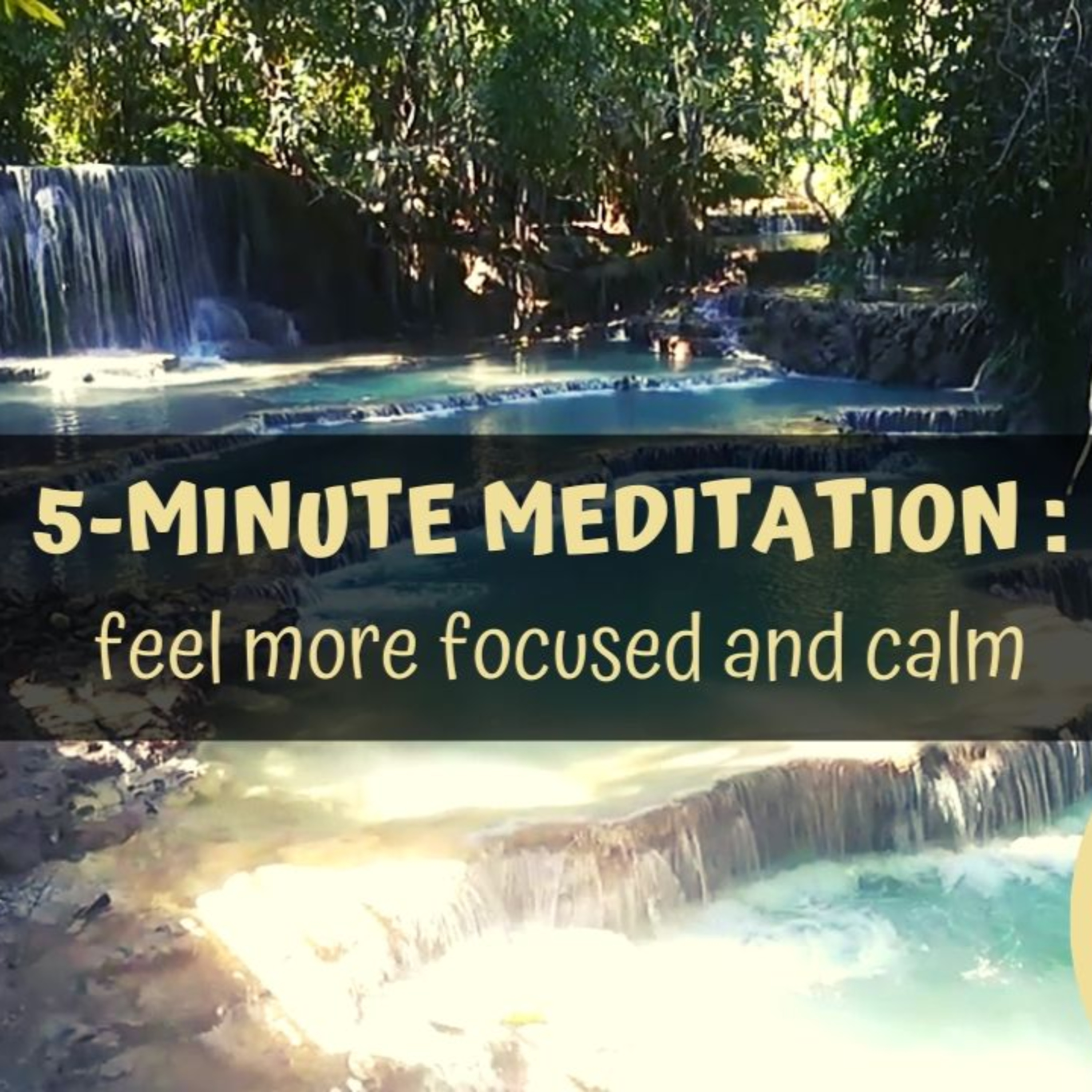 How to Feel More Calm in 5 Minutes (Meditation)