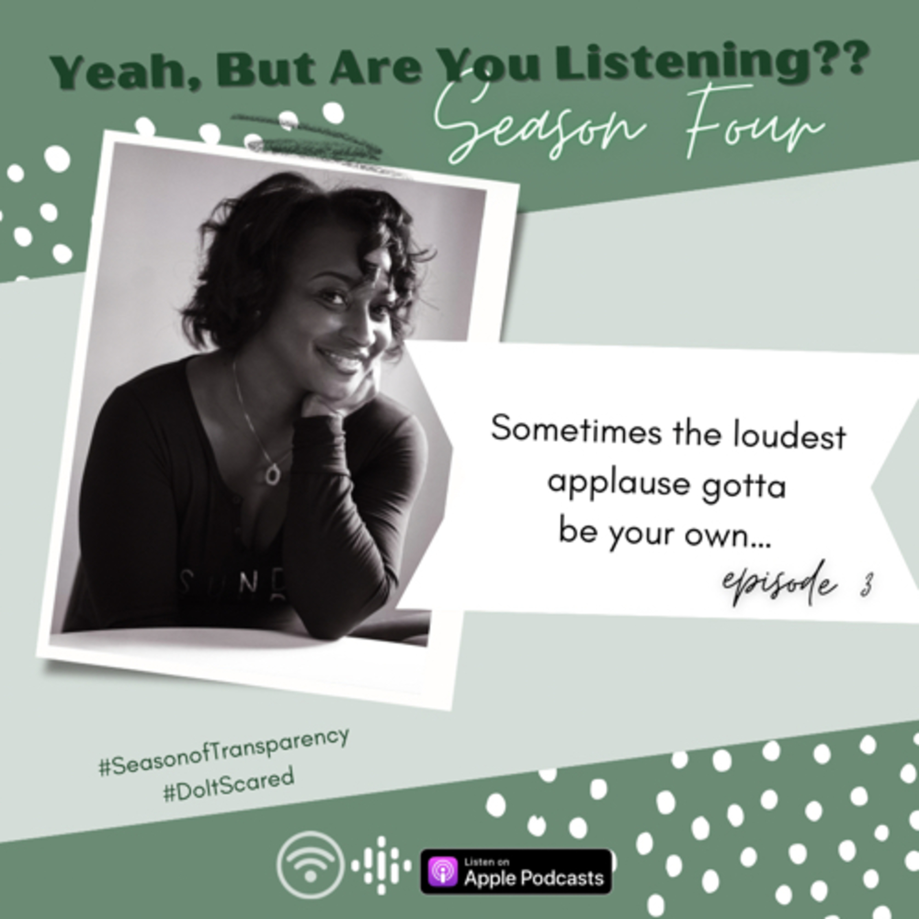 Yeah...But Are You Listening?!?