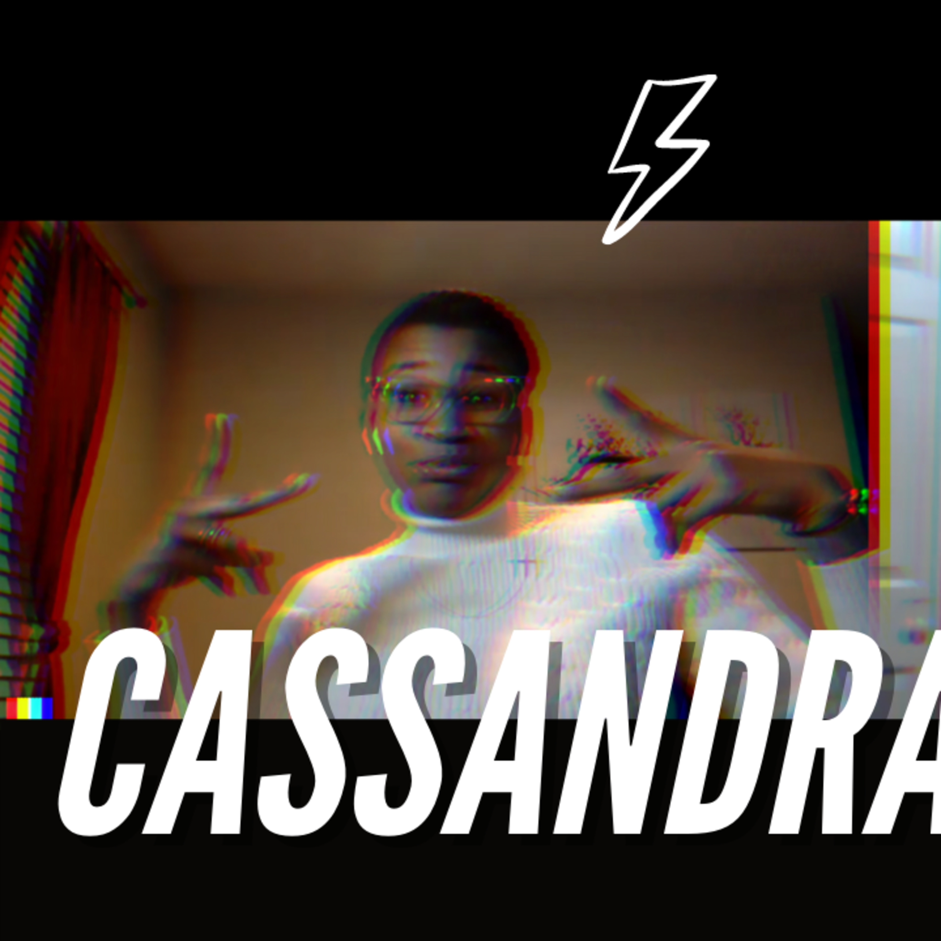 Episode 7- Talking with Cassandra Brown