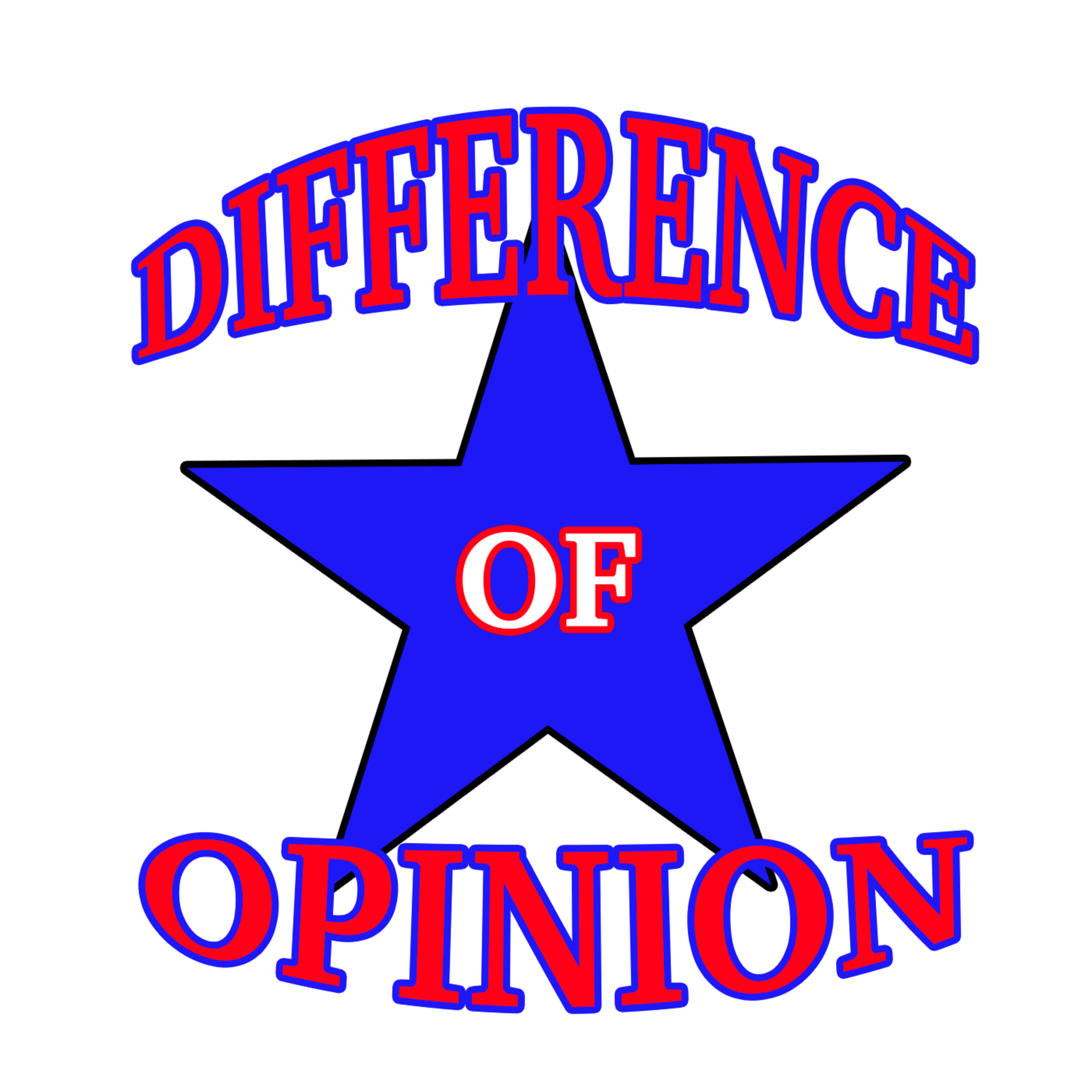 Difference of Opinion