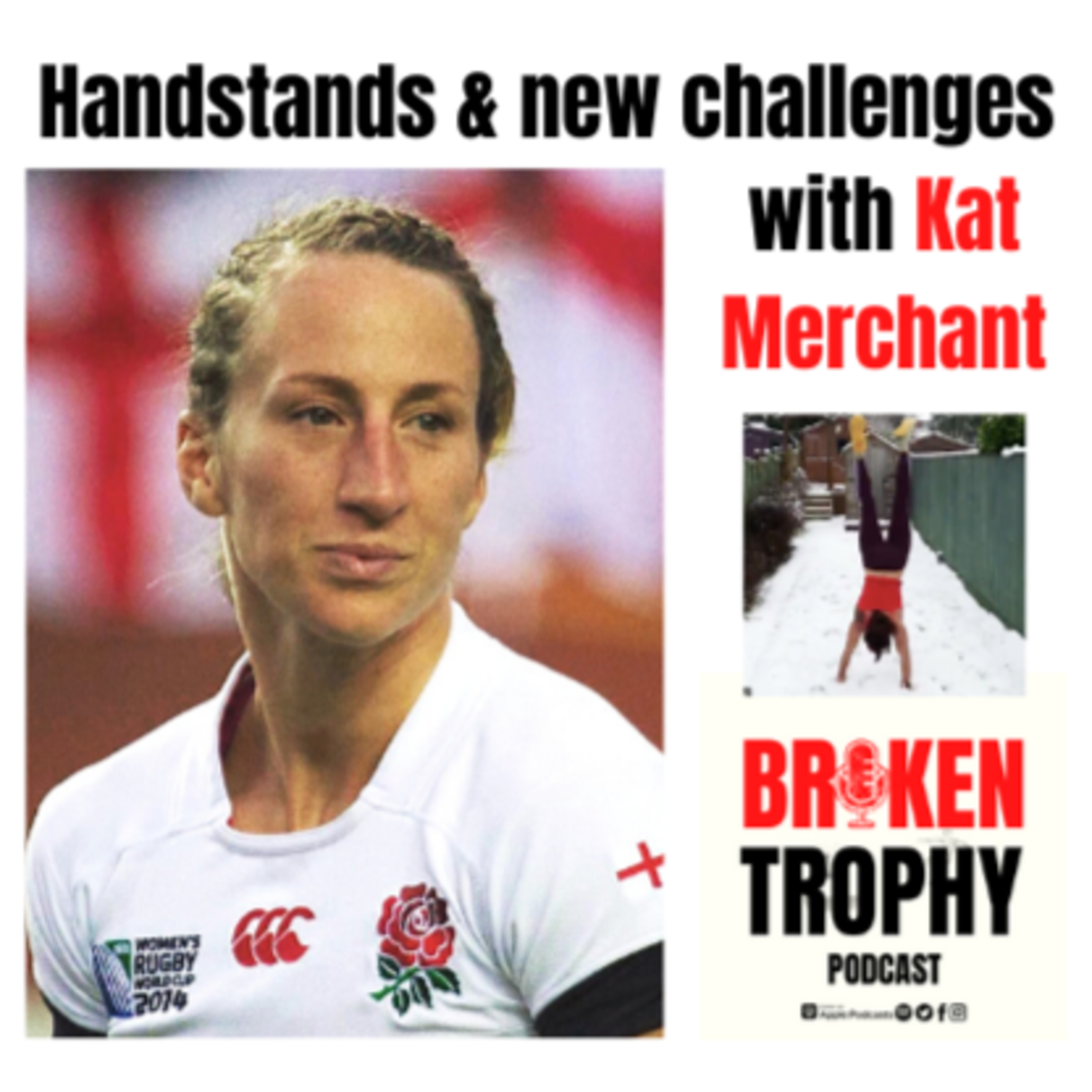 Handstands and new challenges, with Kat Merchant