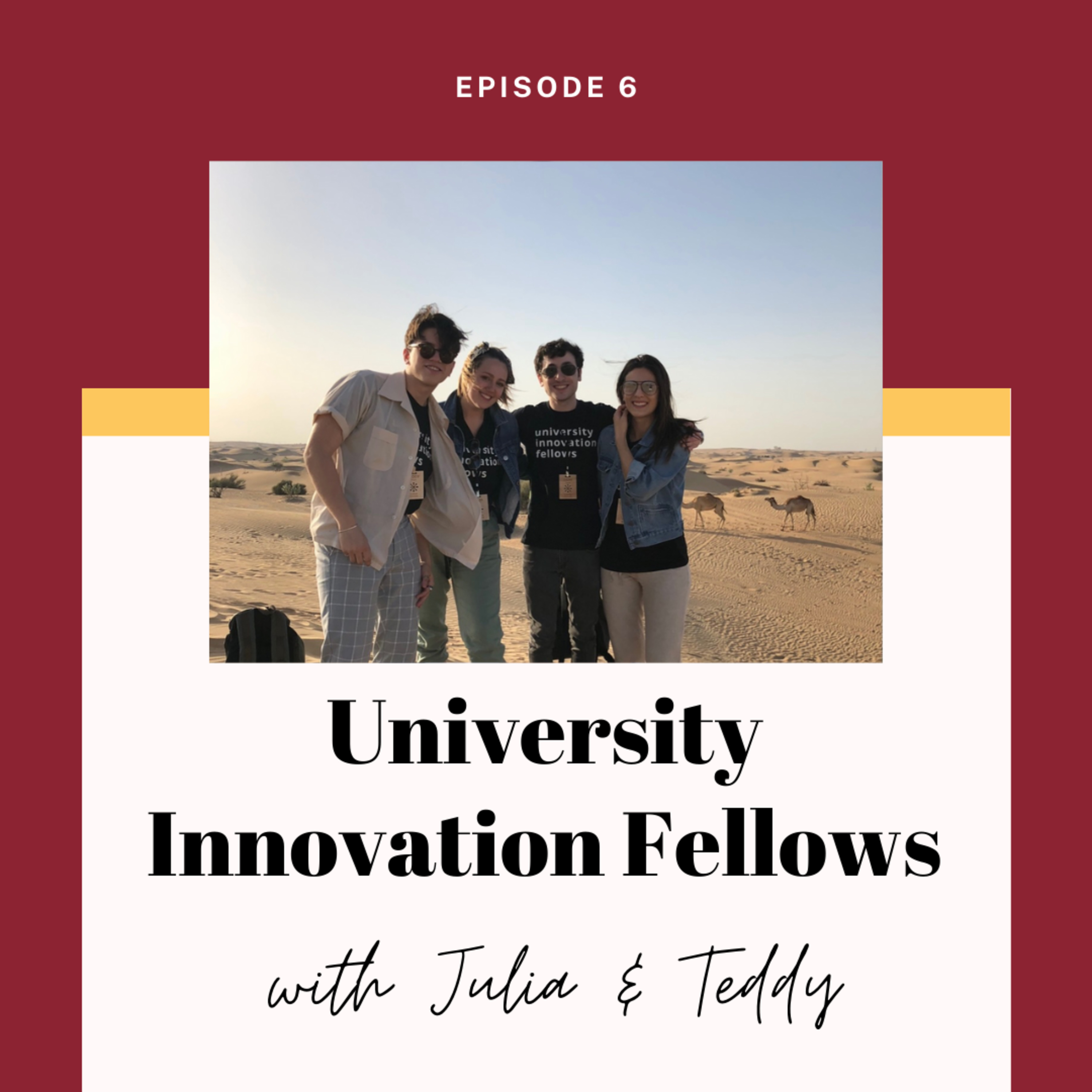 Gabelli School Innovators\' Podcast