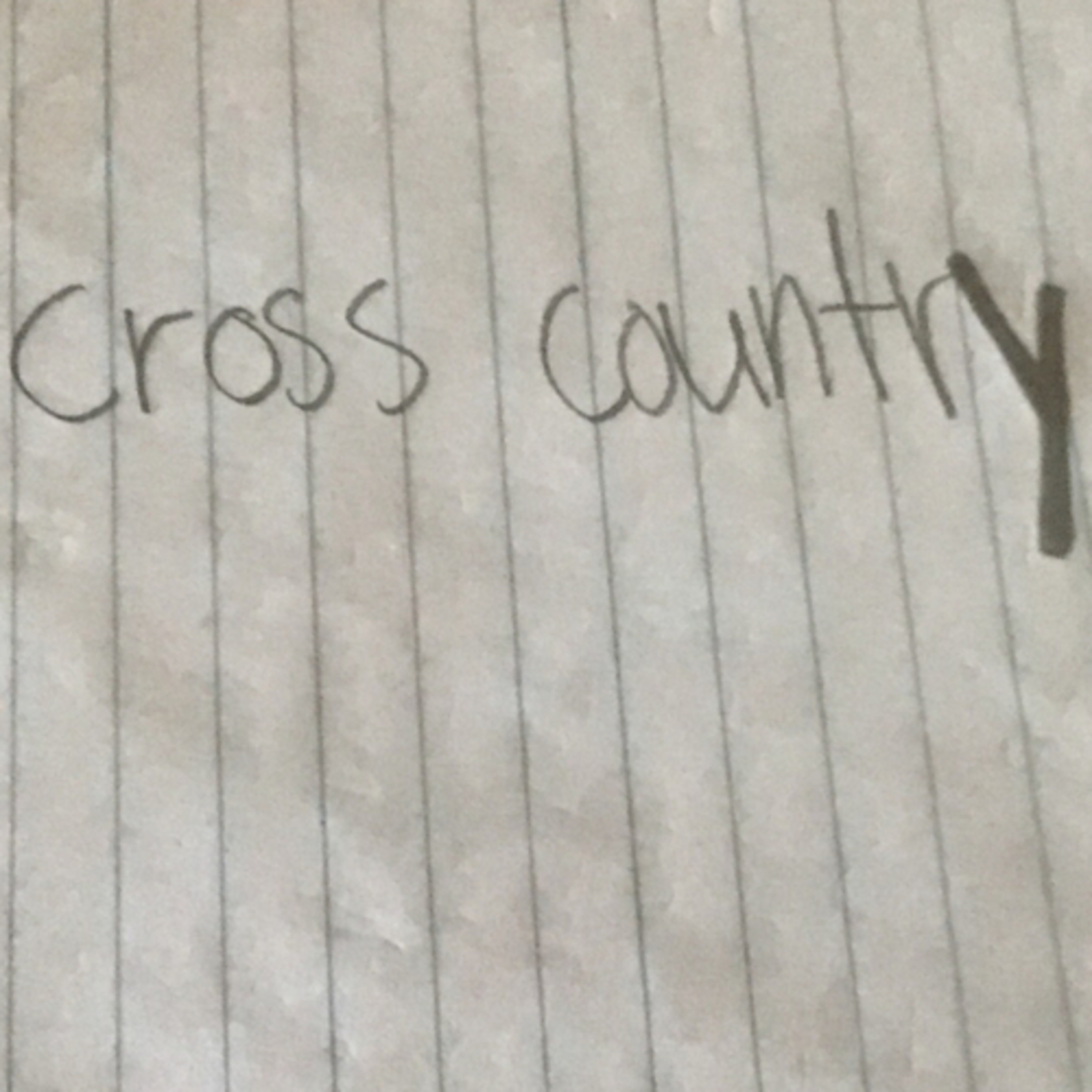 Digital Media Podcast Episode 2: Cross Country episode artwork