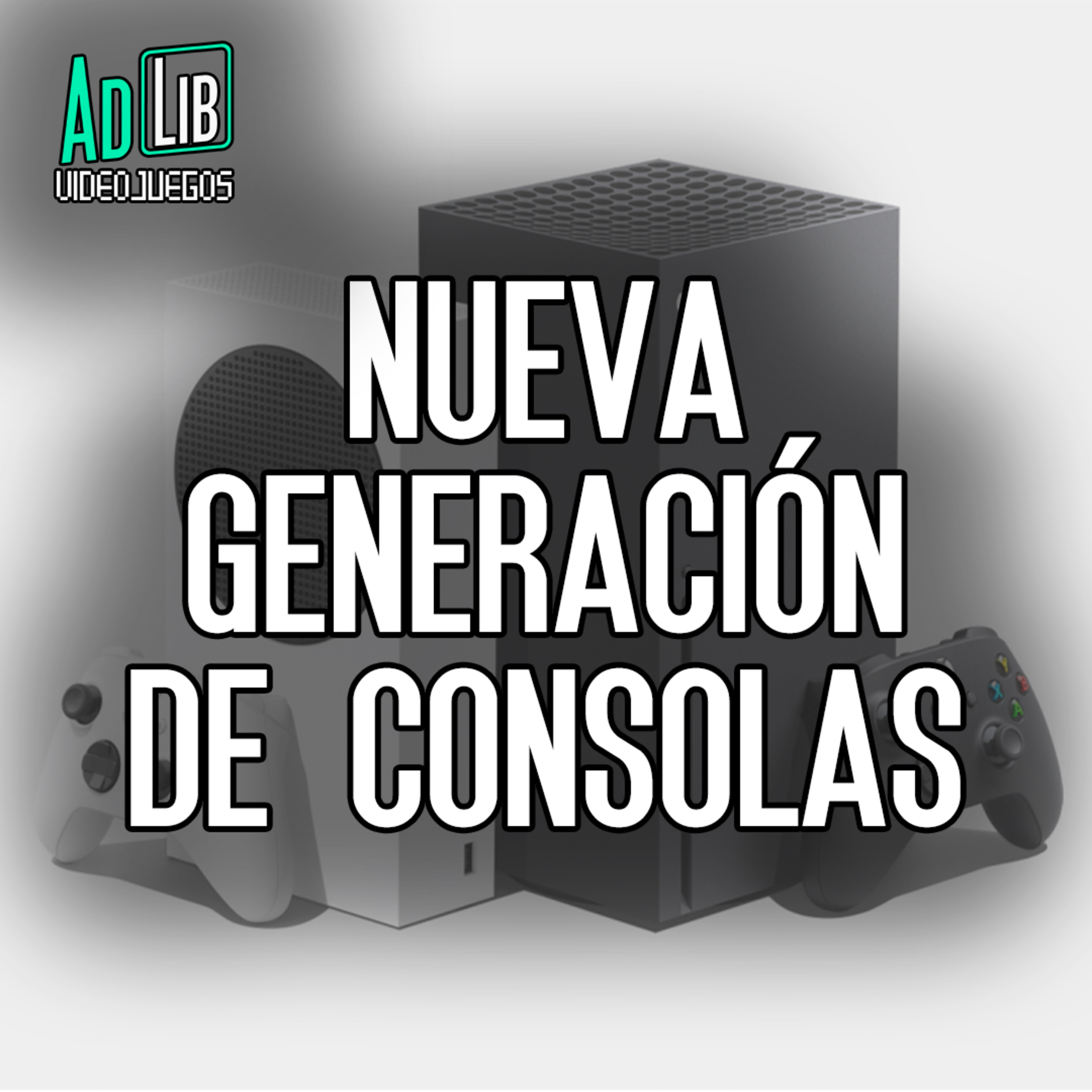 Nueva generación de consolas episode artwork