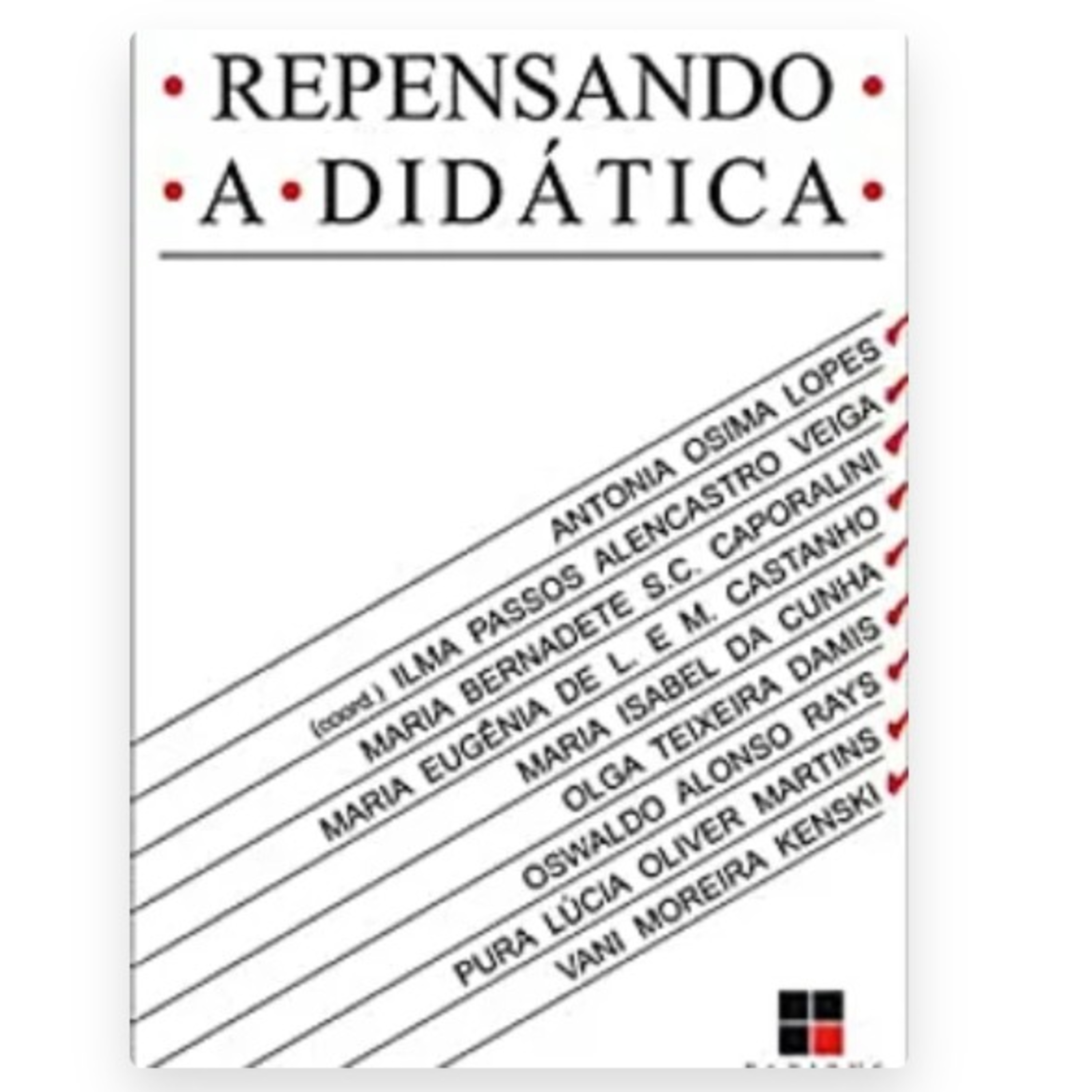 REPENSANDO A DIDÁTICA episode artwork