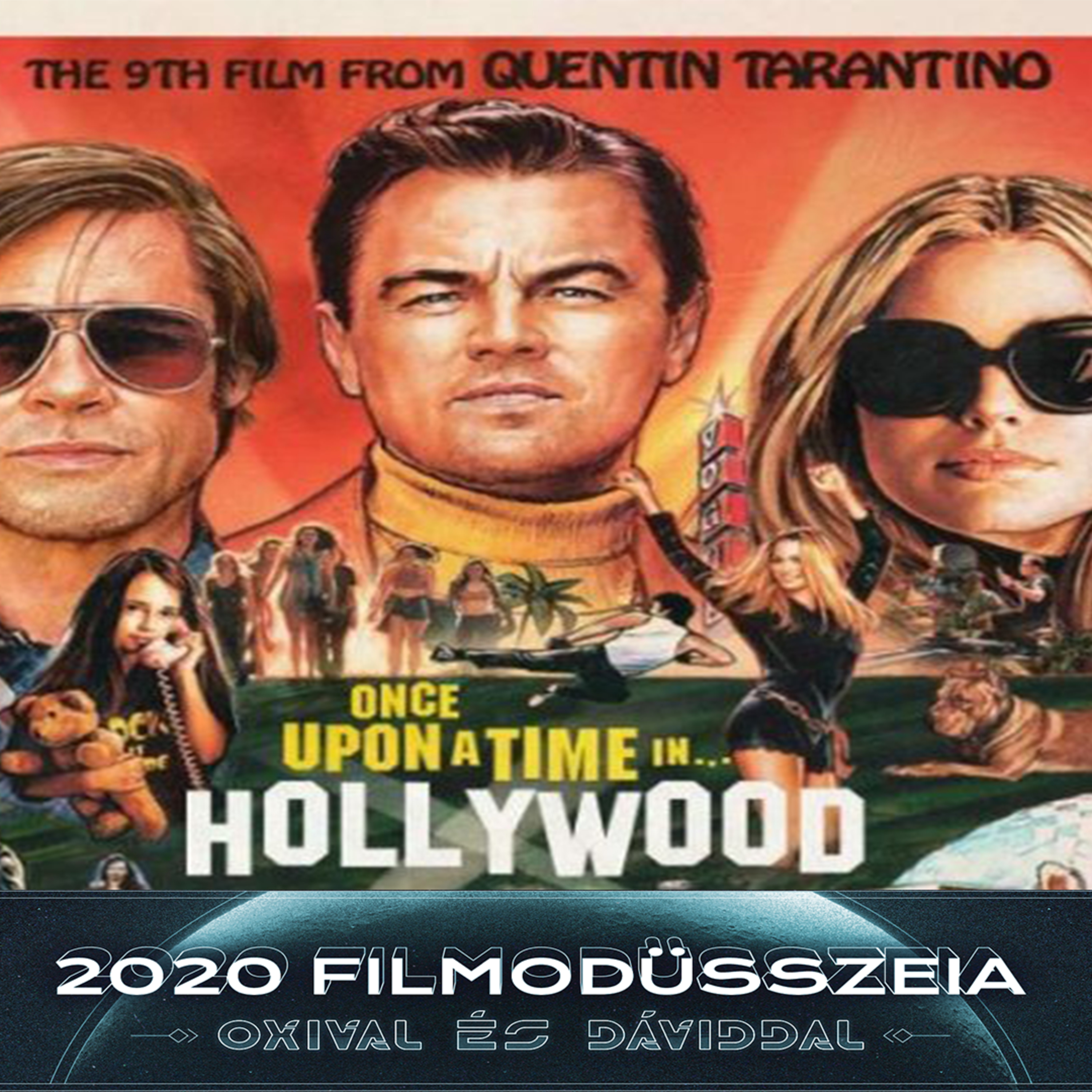 2020 Filmodüsszeia