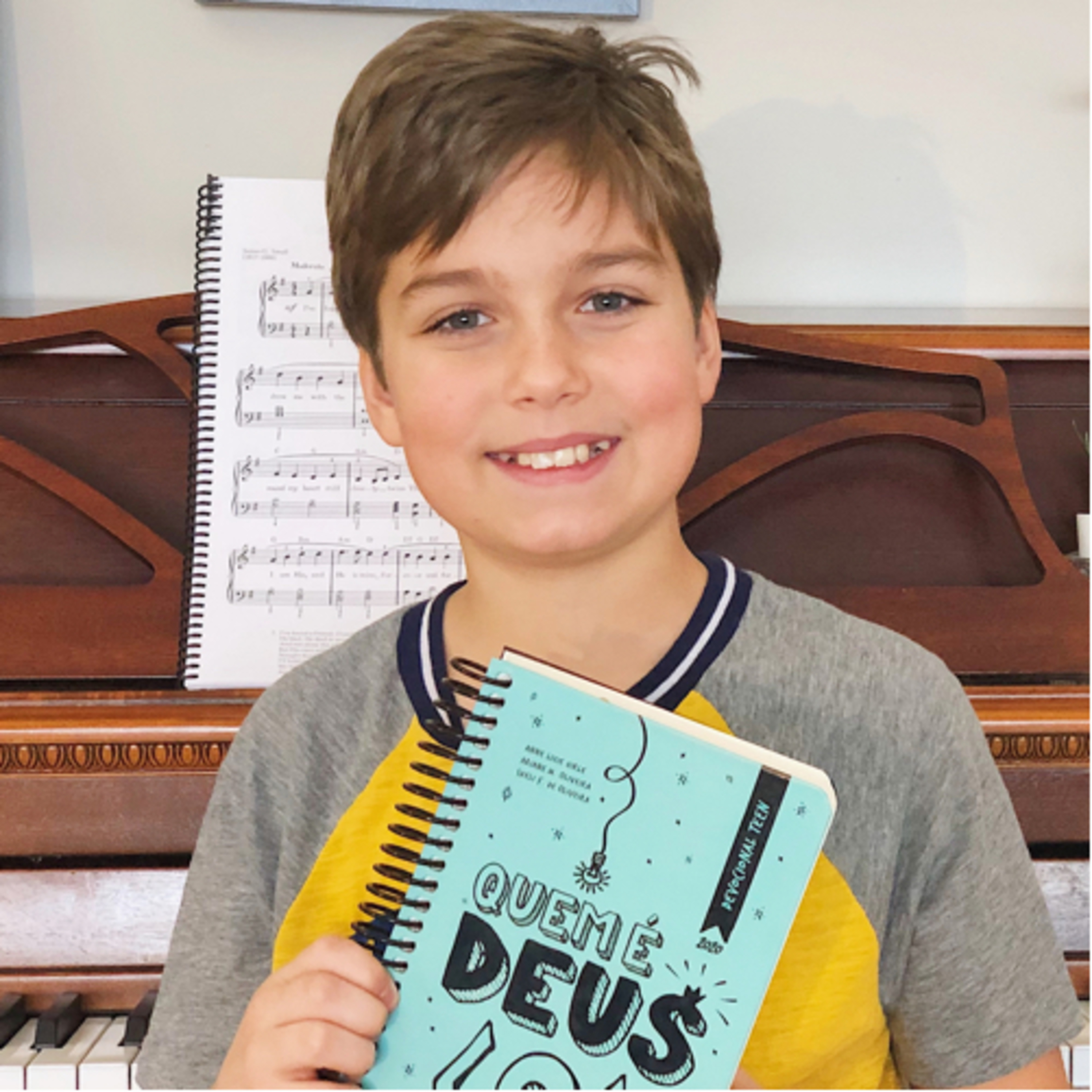 Devocional: O Sorriso de Deus episode artwork