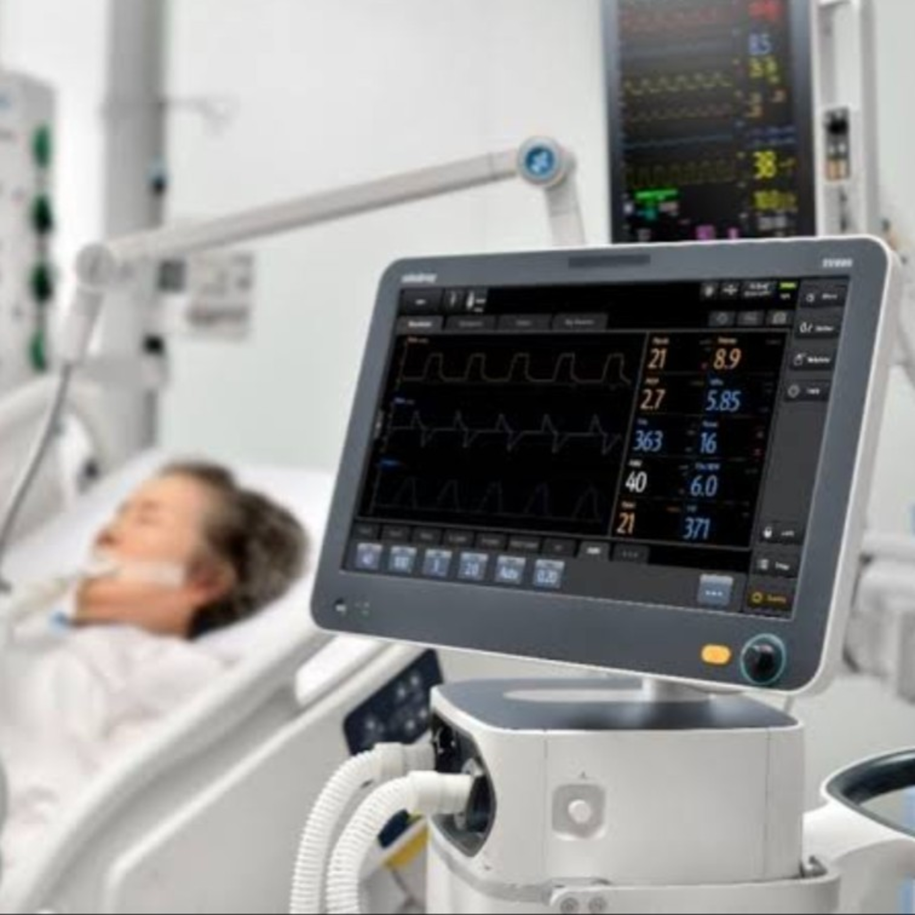 Cuidados durante a ventilação mecânica na COVID-19