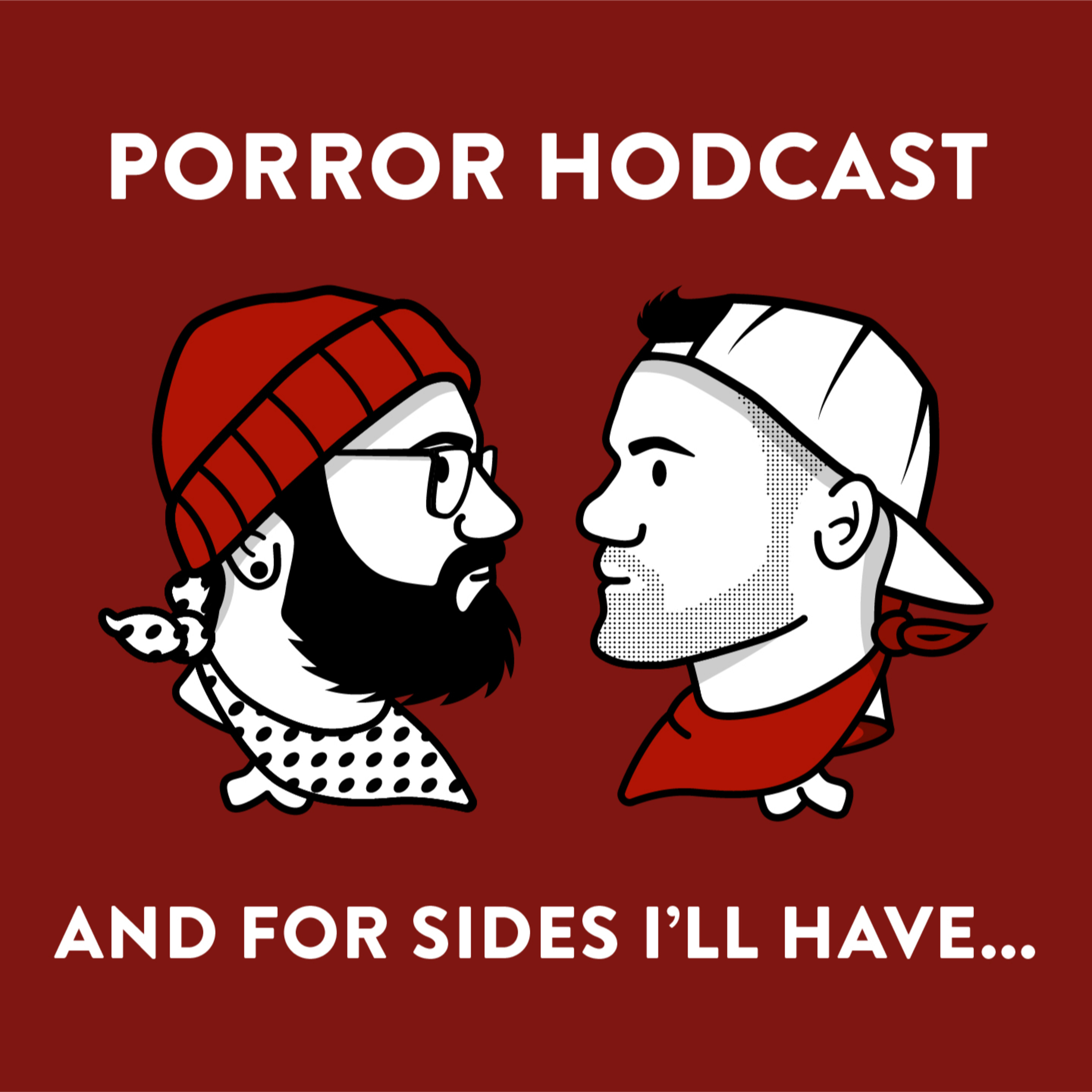 Porror Hodcast