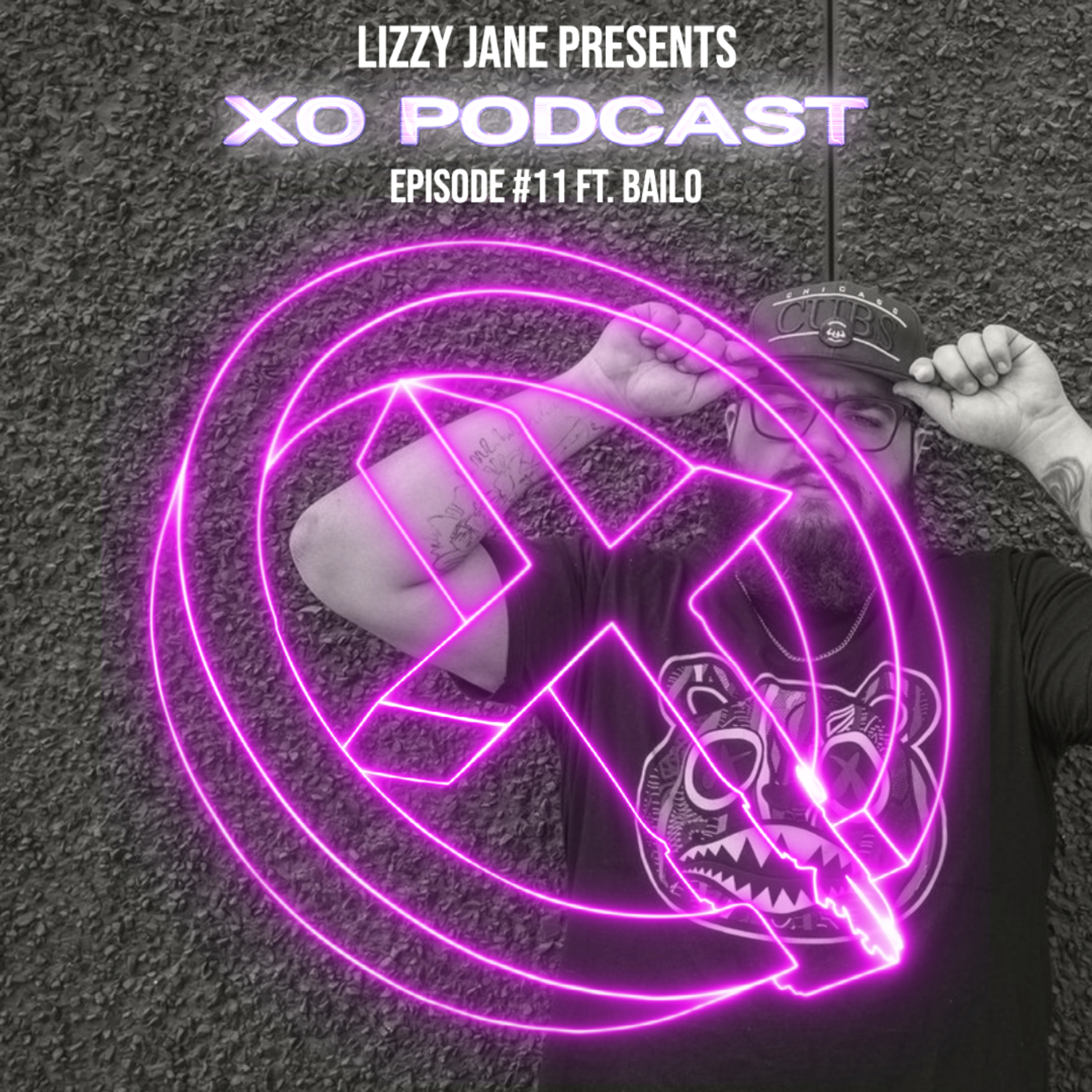 THE LIZZY JANE PODCAST