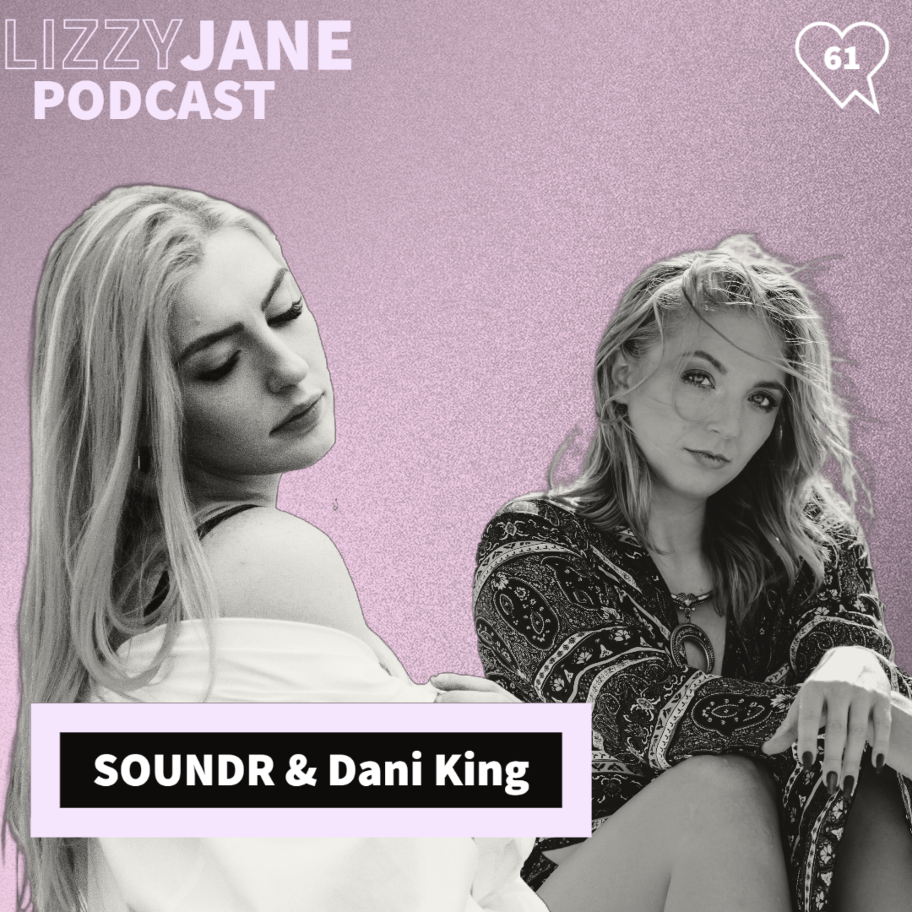 THE LIZZY JANE PODCAST