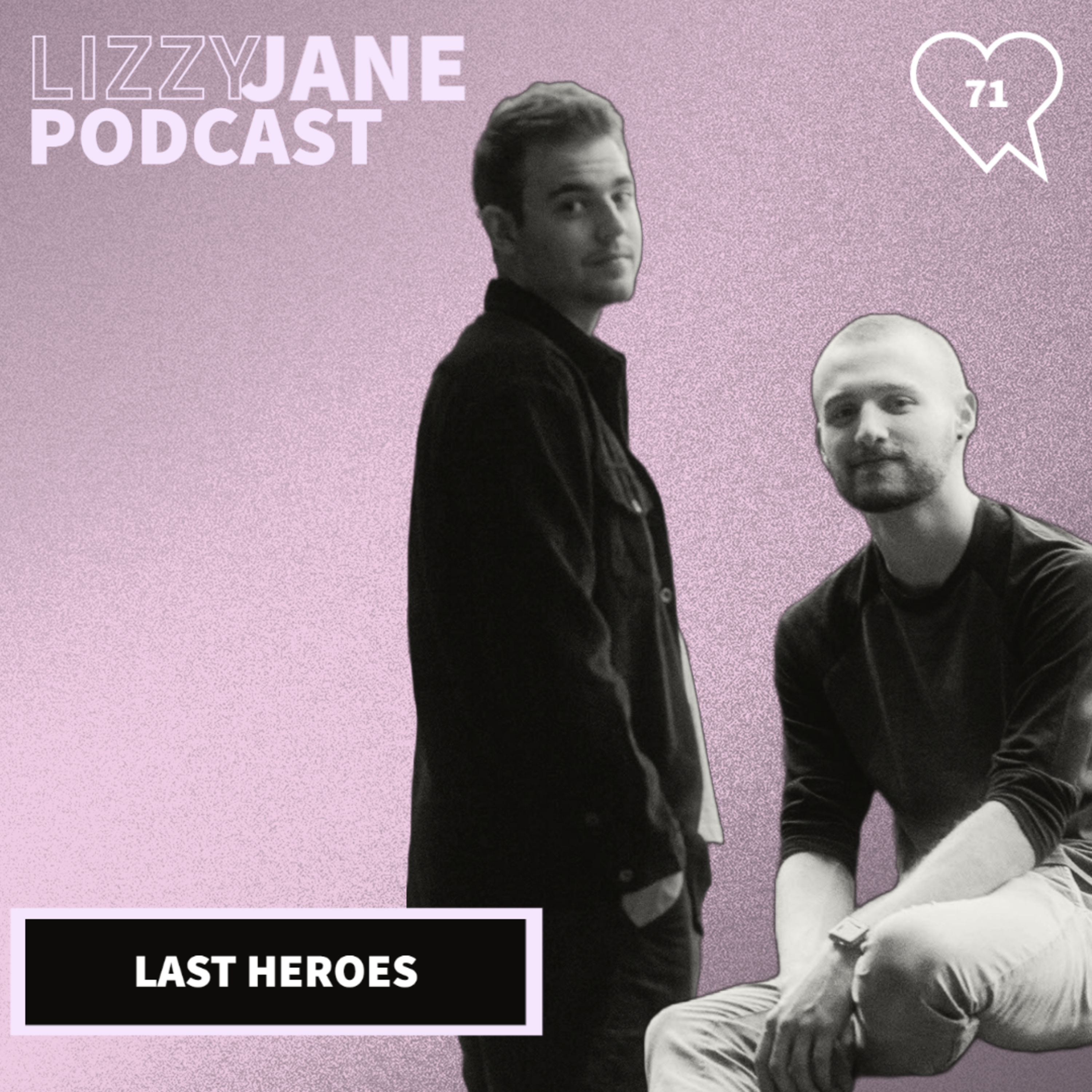 THE LIZZY JANE PODCAST