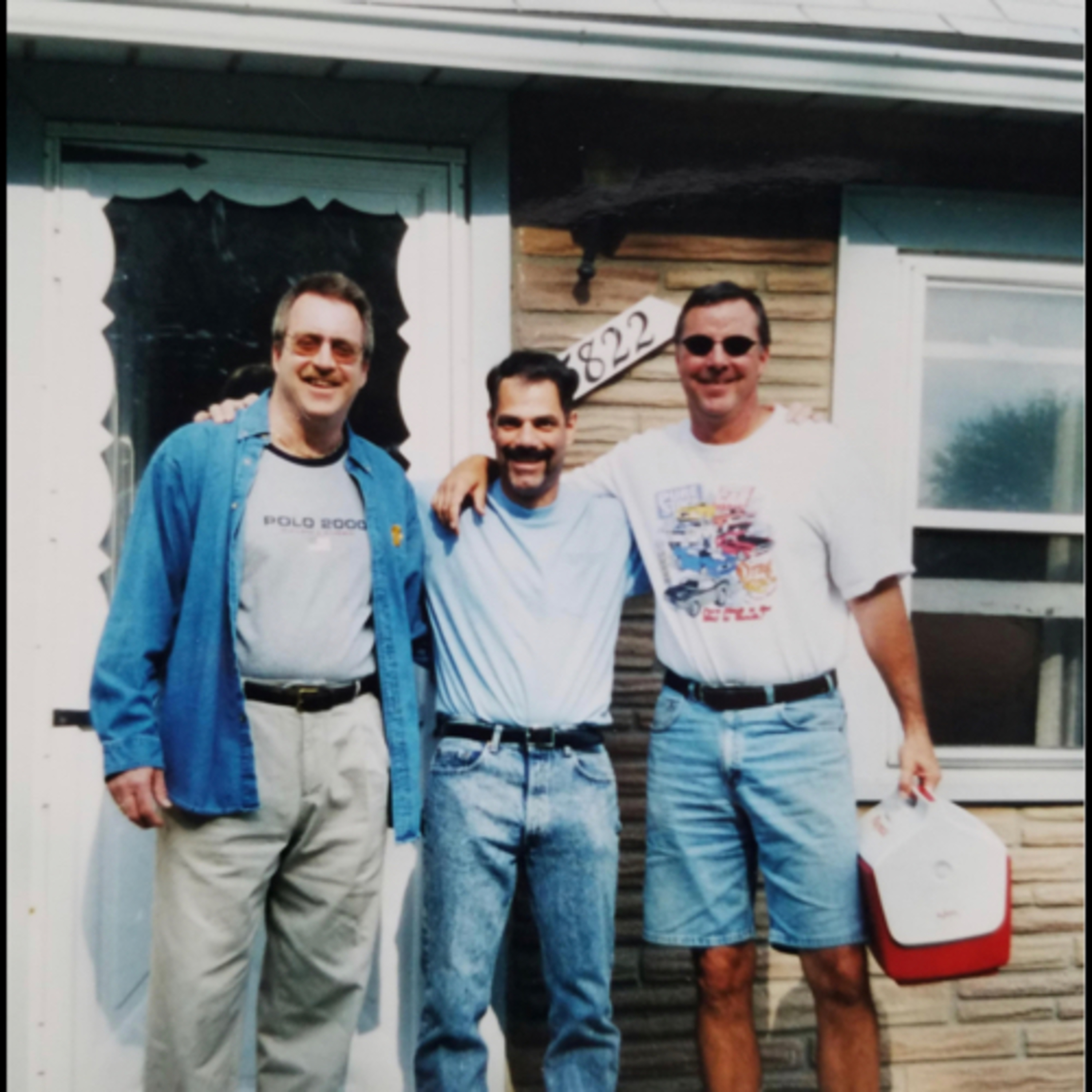 90’s Dads episode artwork