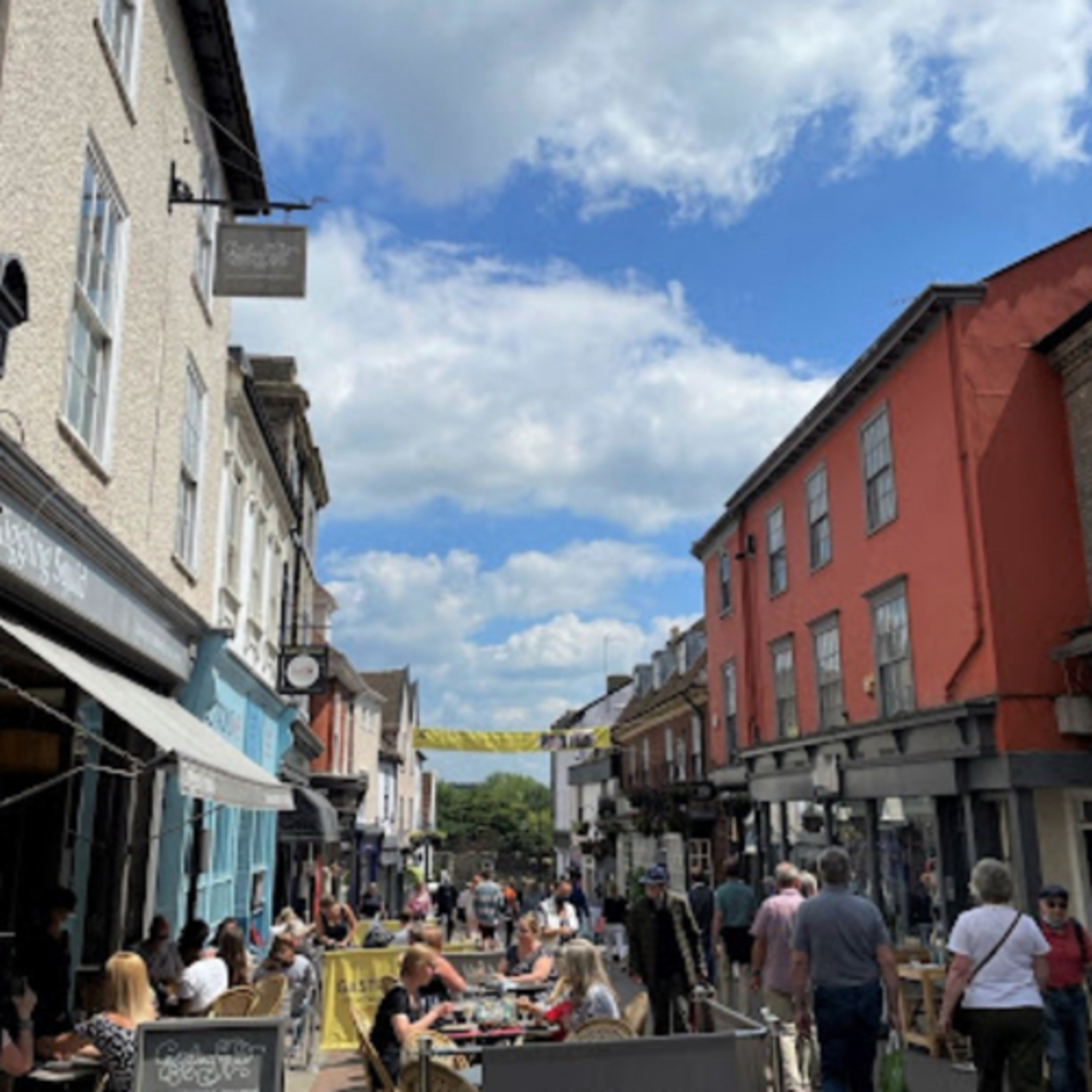 Internet killed the town centre?  episode artwork