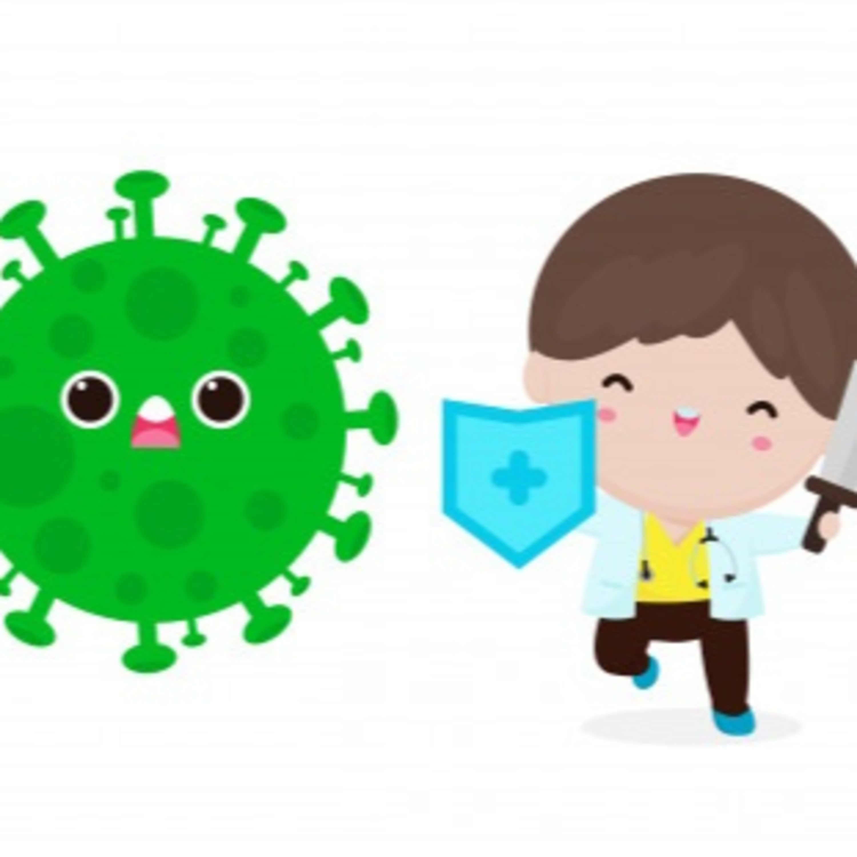 Química vs Covid-19 episode artwork