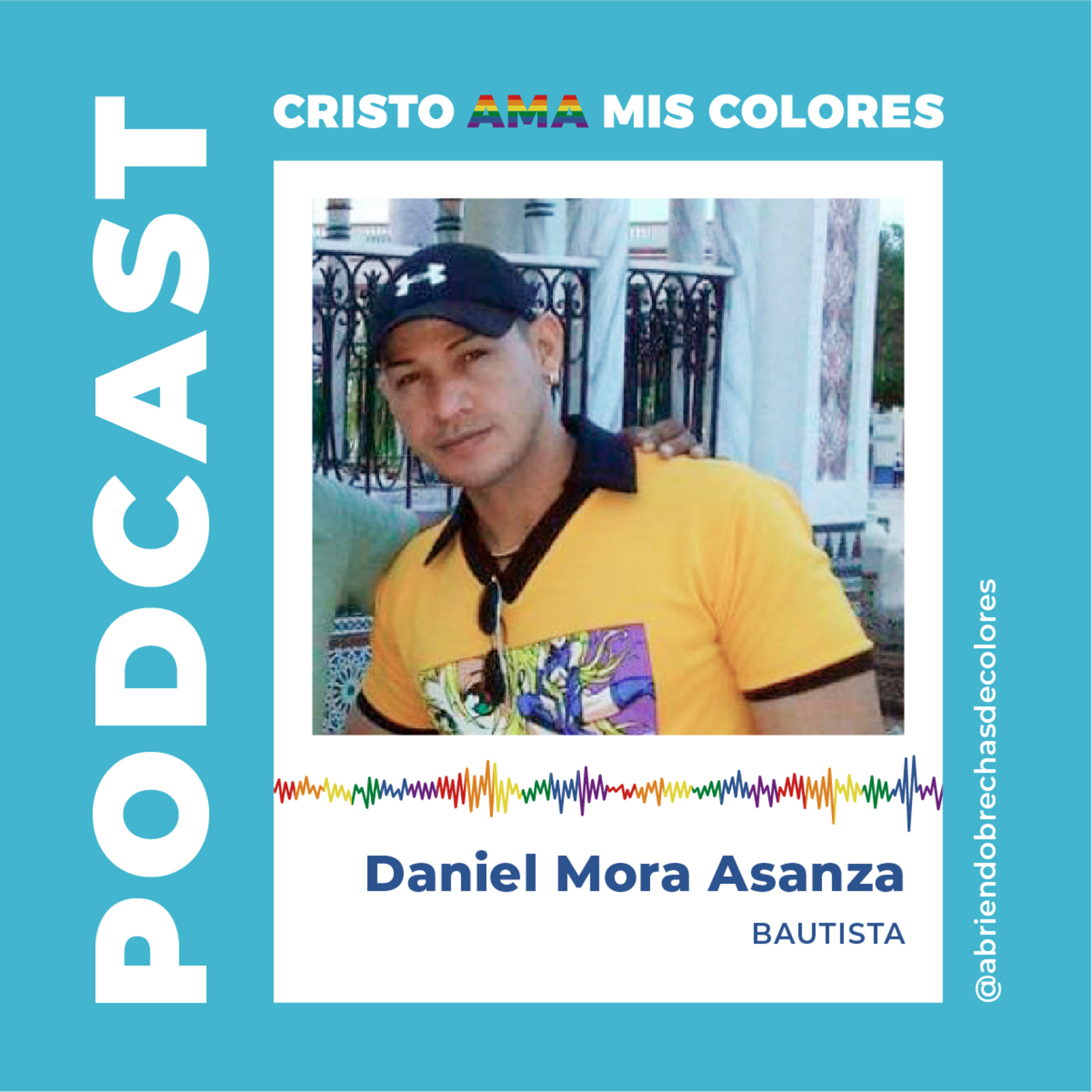 Cristo ama mis colores