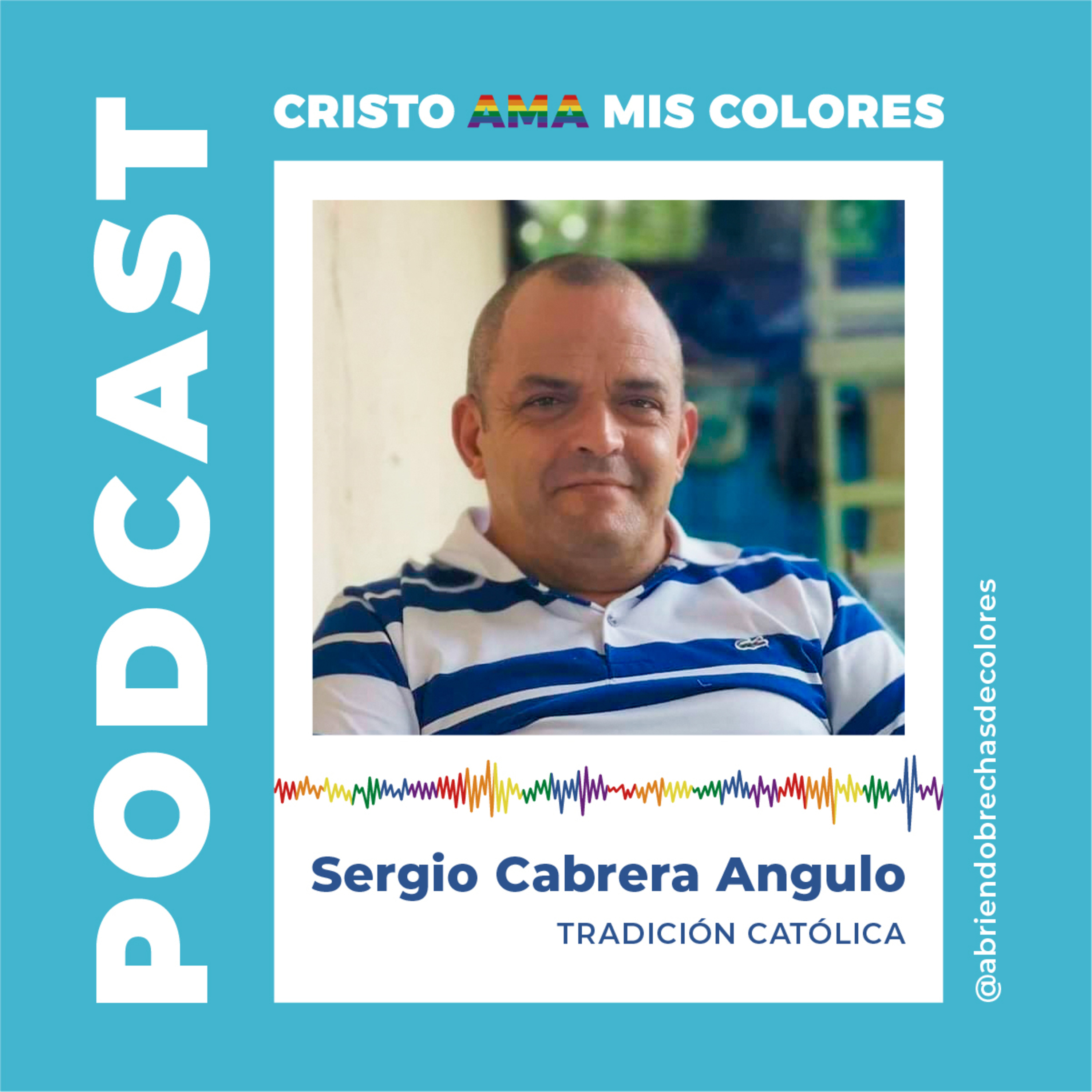 Cristo ama mis colores