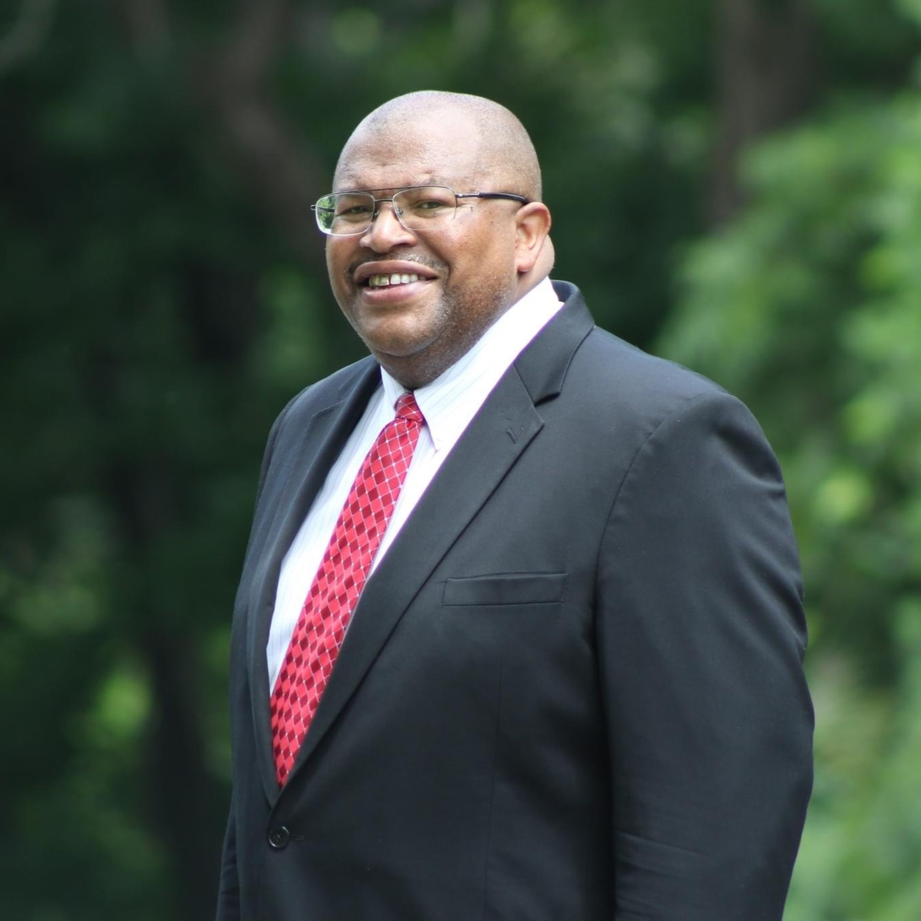 the Brian Hornback Experience Episode 95 - Dr. John Butler, Democrat Candidate for Knox County Schools, First District episode artwork