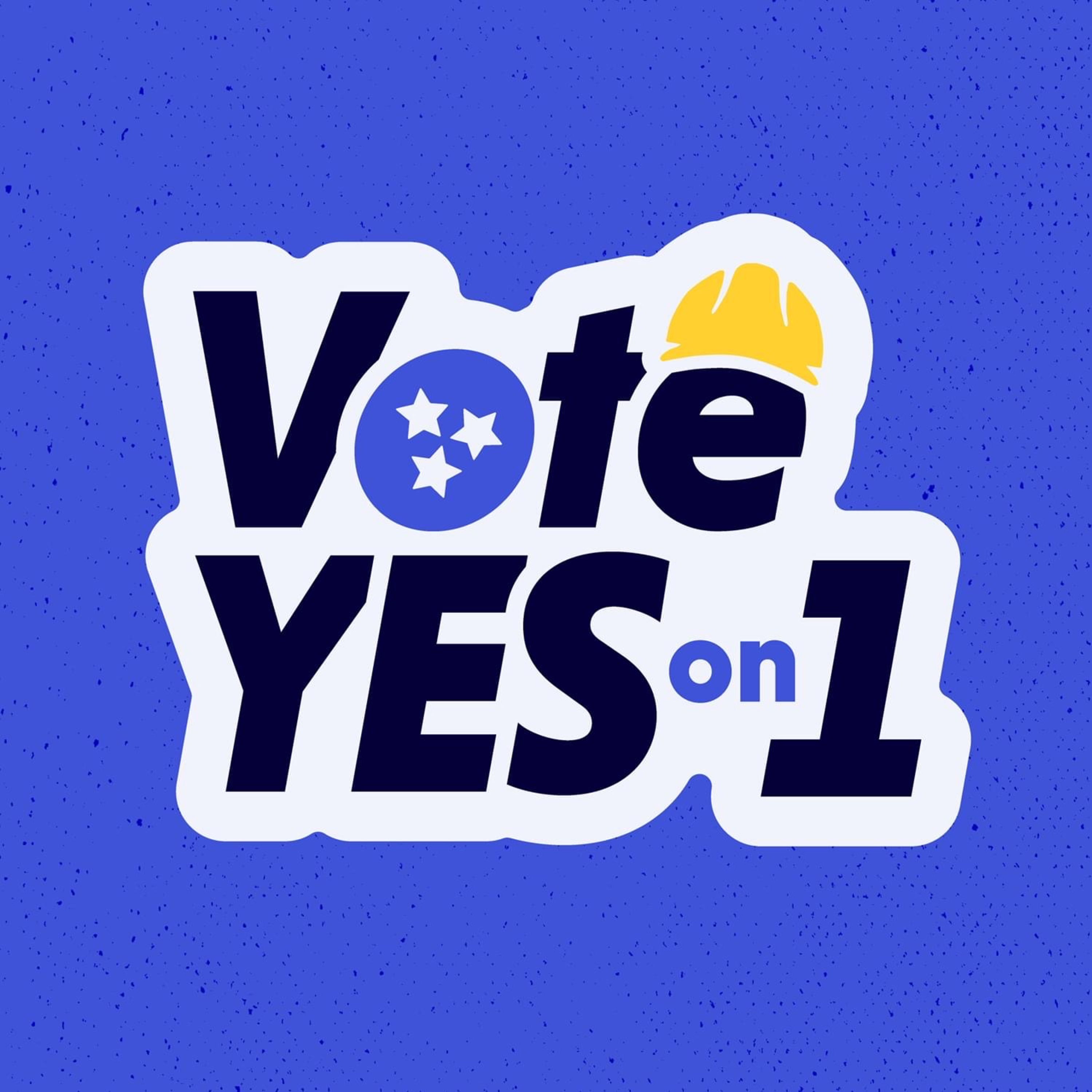 the Brian Hornback Experience Episode 107 - Vote YES on 1, November 8 in TN  episode artwork