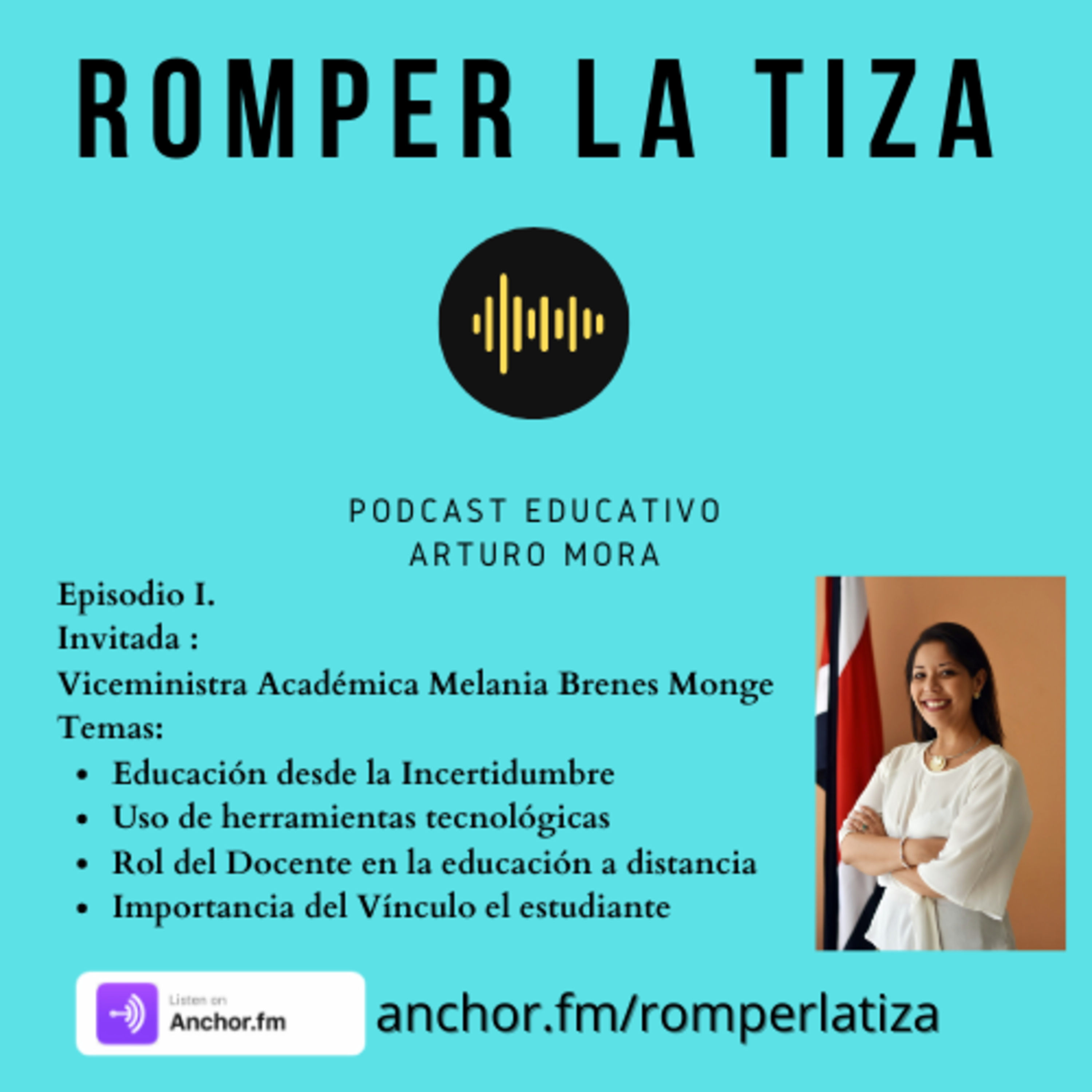 Educar desde la Incertidumbre. episode artwork