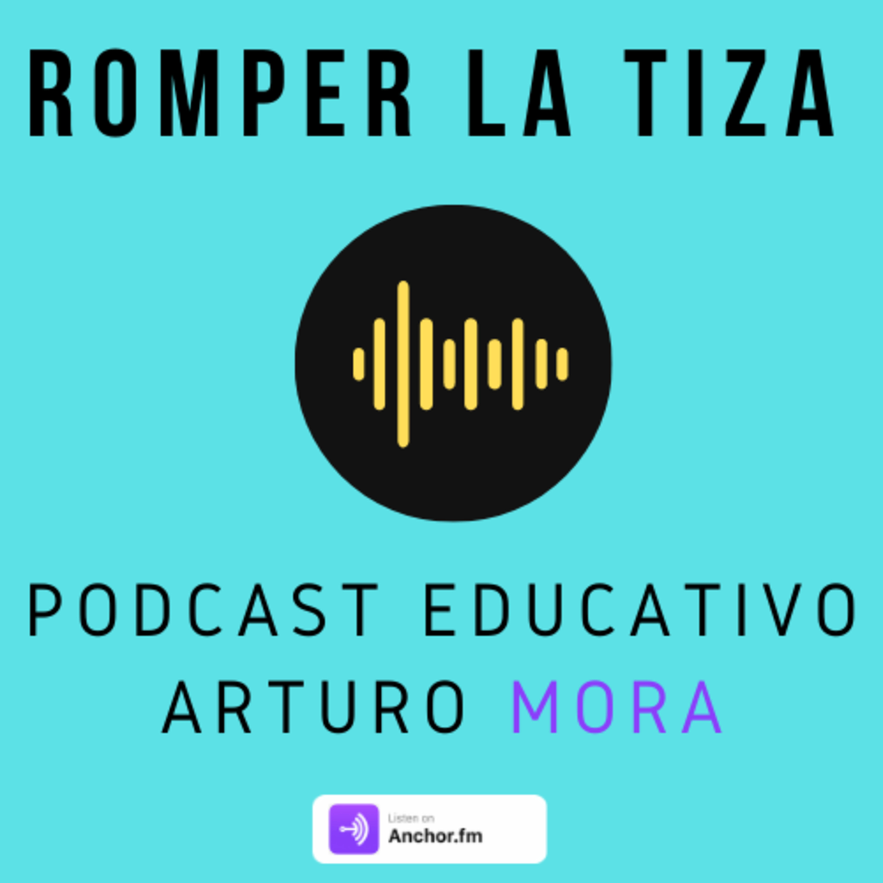 Romper la Tiza