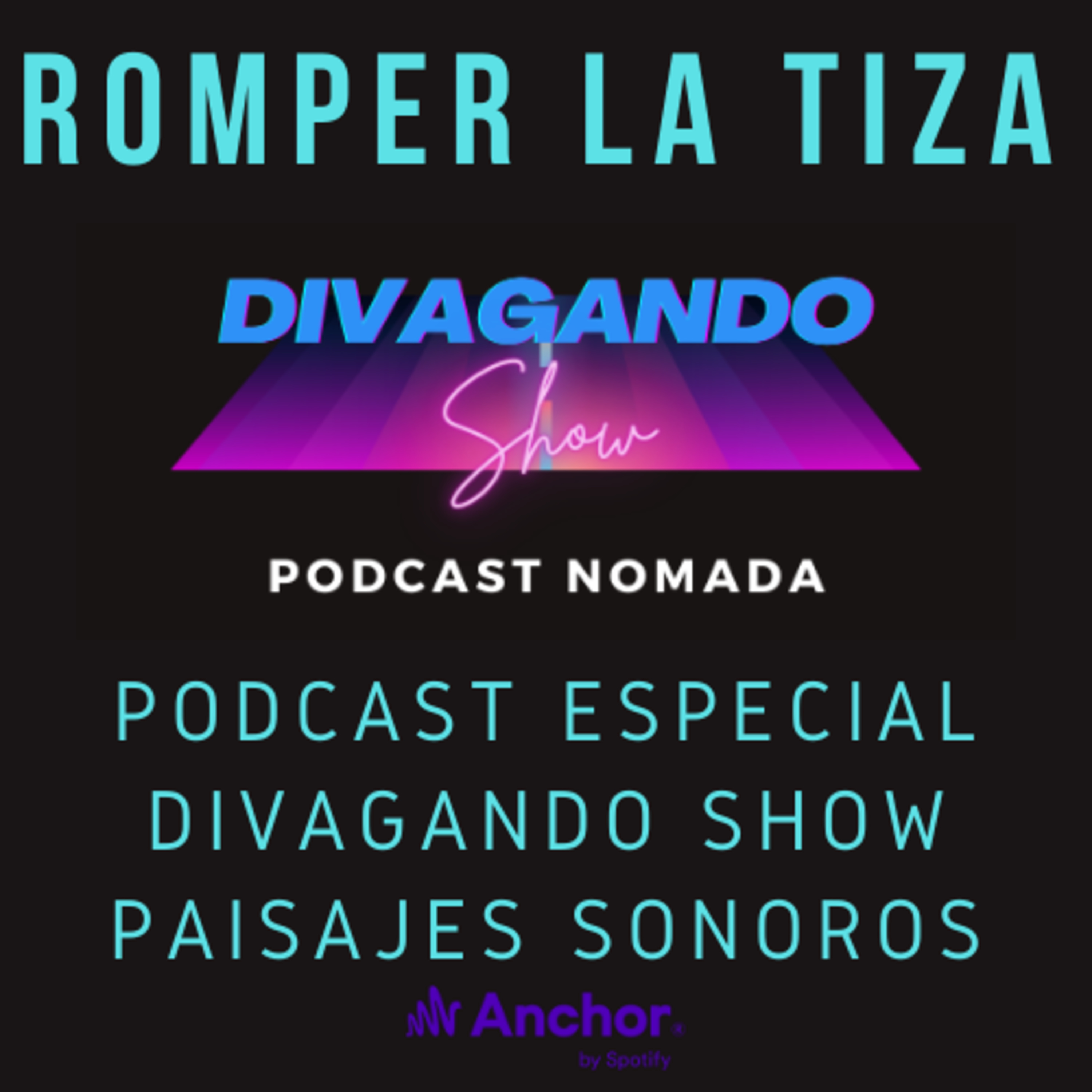 Romper la Tiza