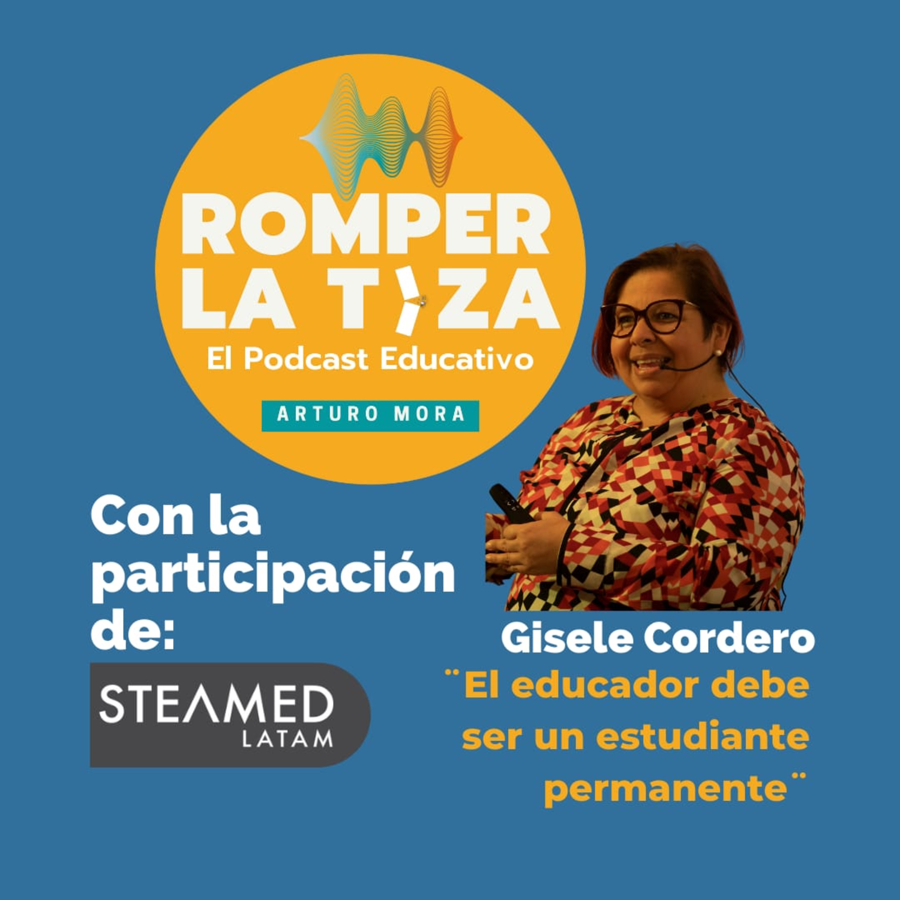 Romper la Tiza