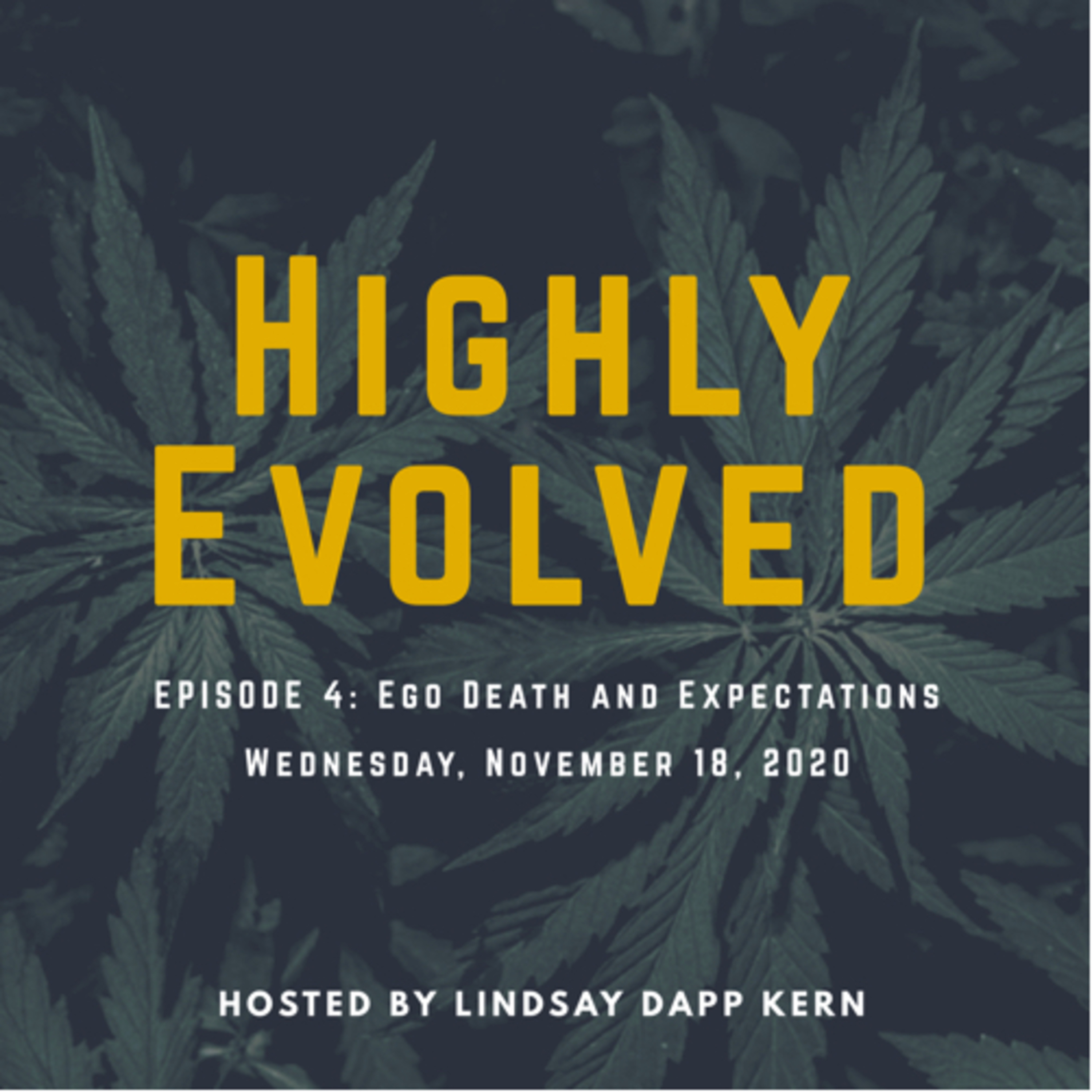 S1E4 - Ego death; expectations, our projections, and why that’s all a trap; plus Tarot Time!