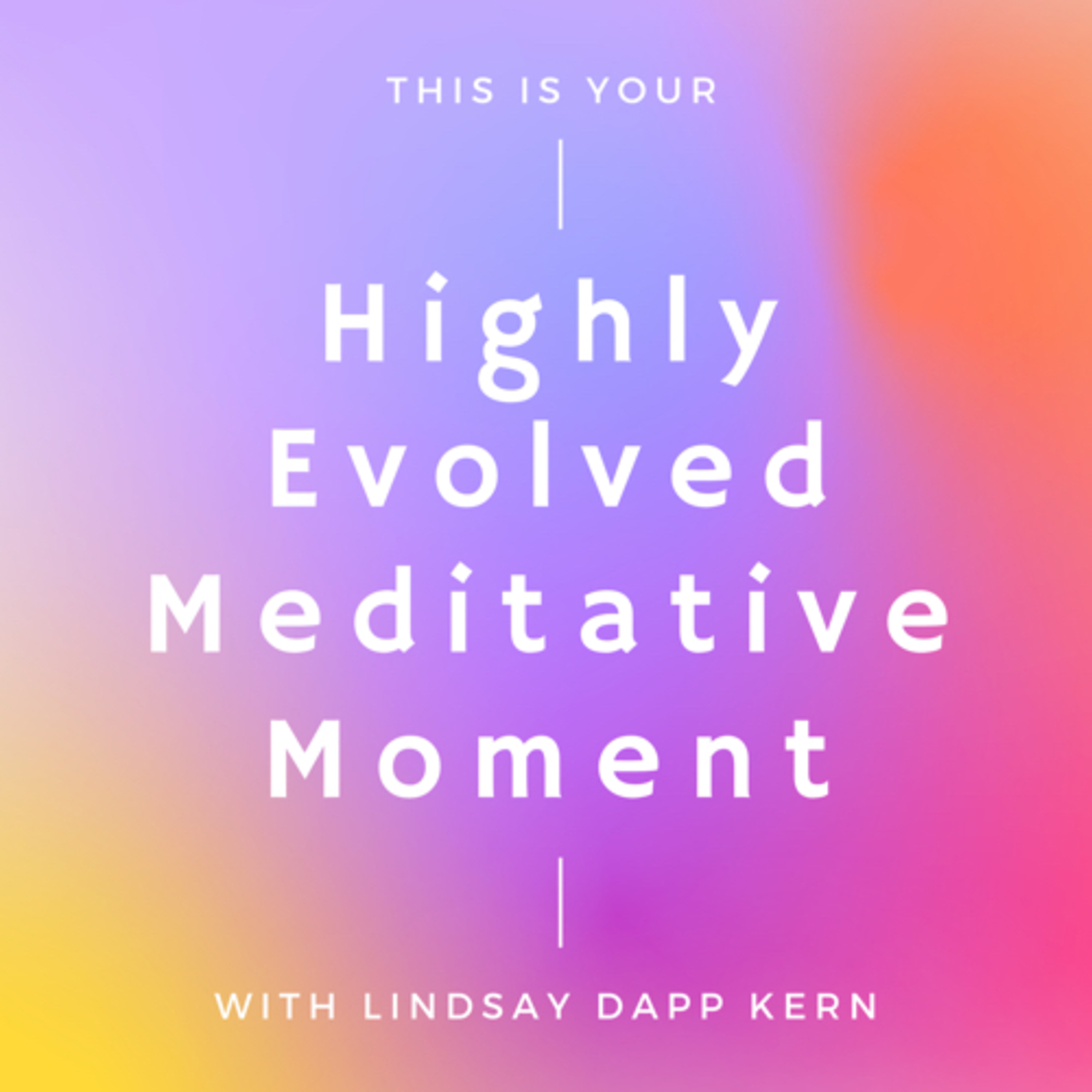 Another Meditation About Grief!