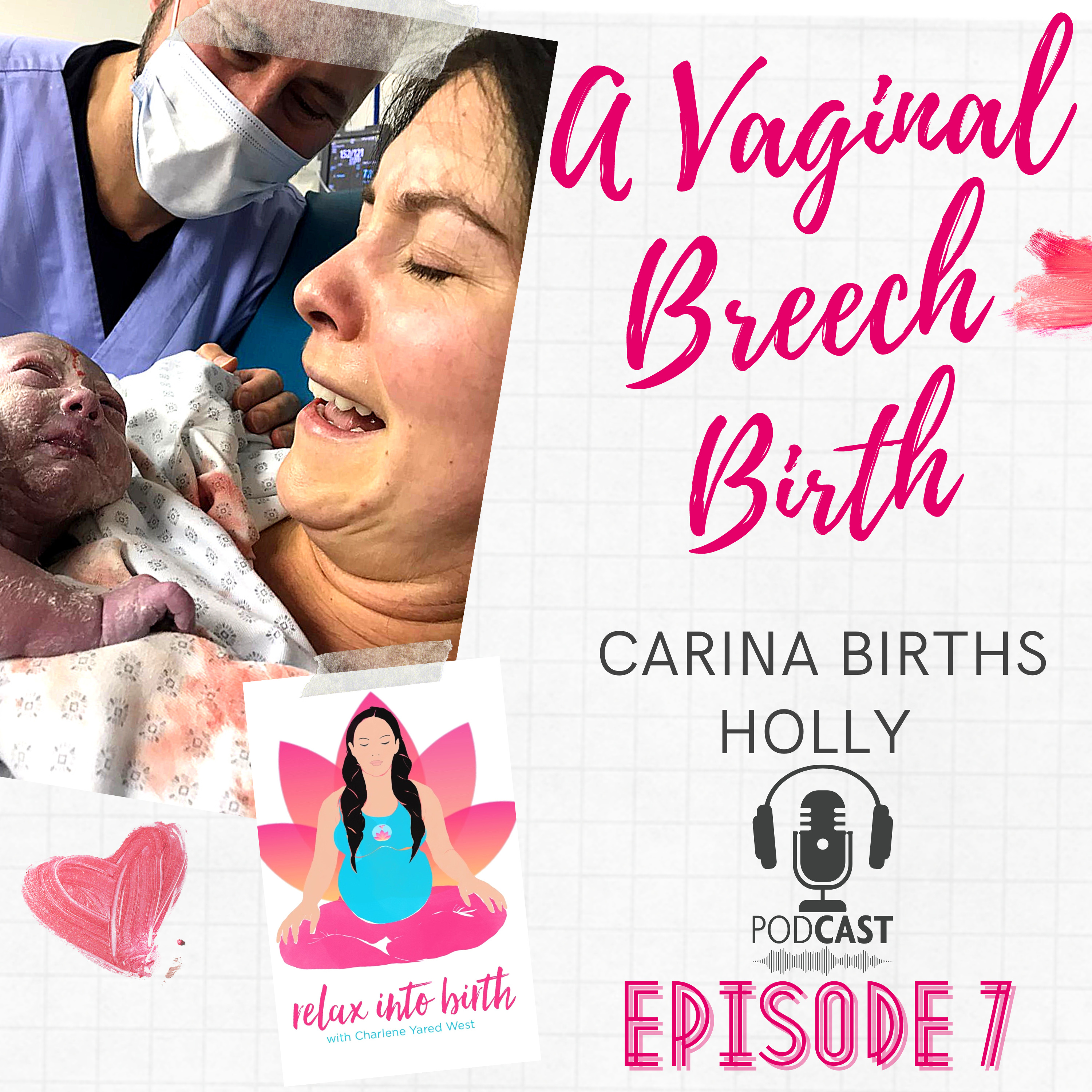 The Relax Into Birth Podcast