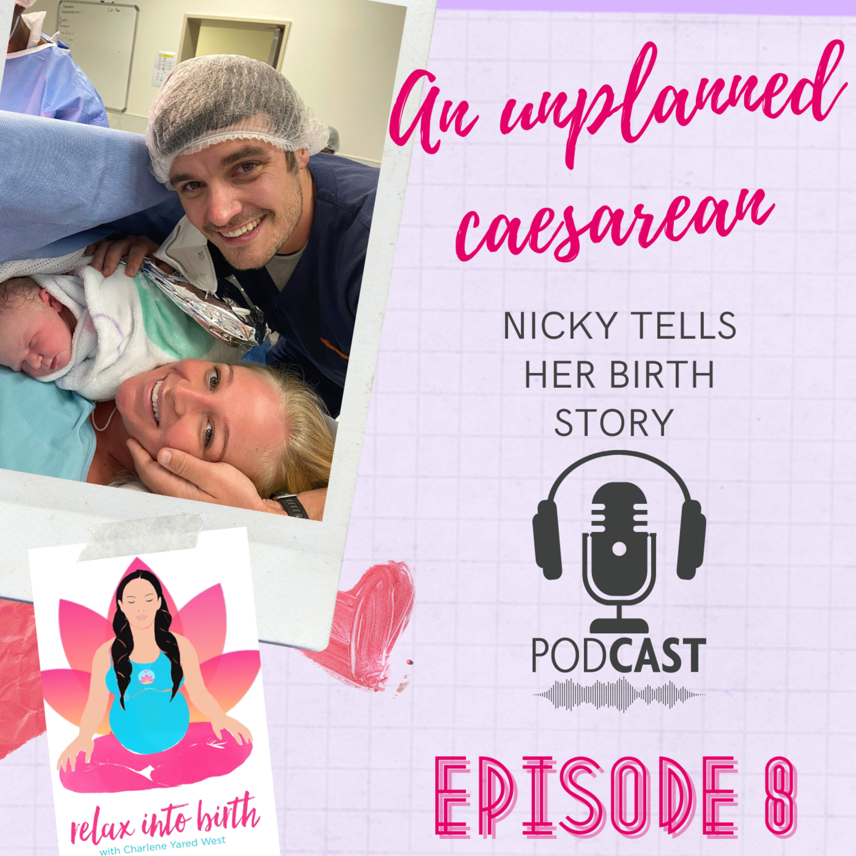 The Relax Into Birth Podcast