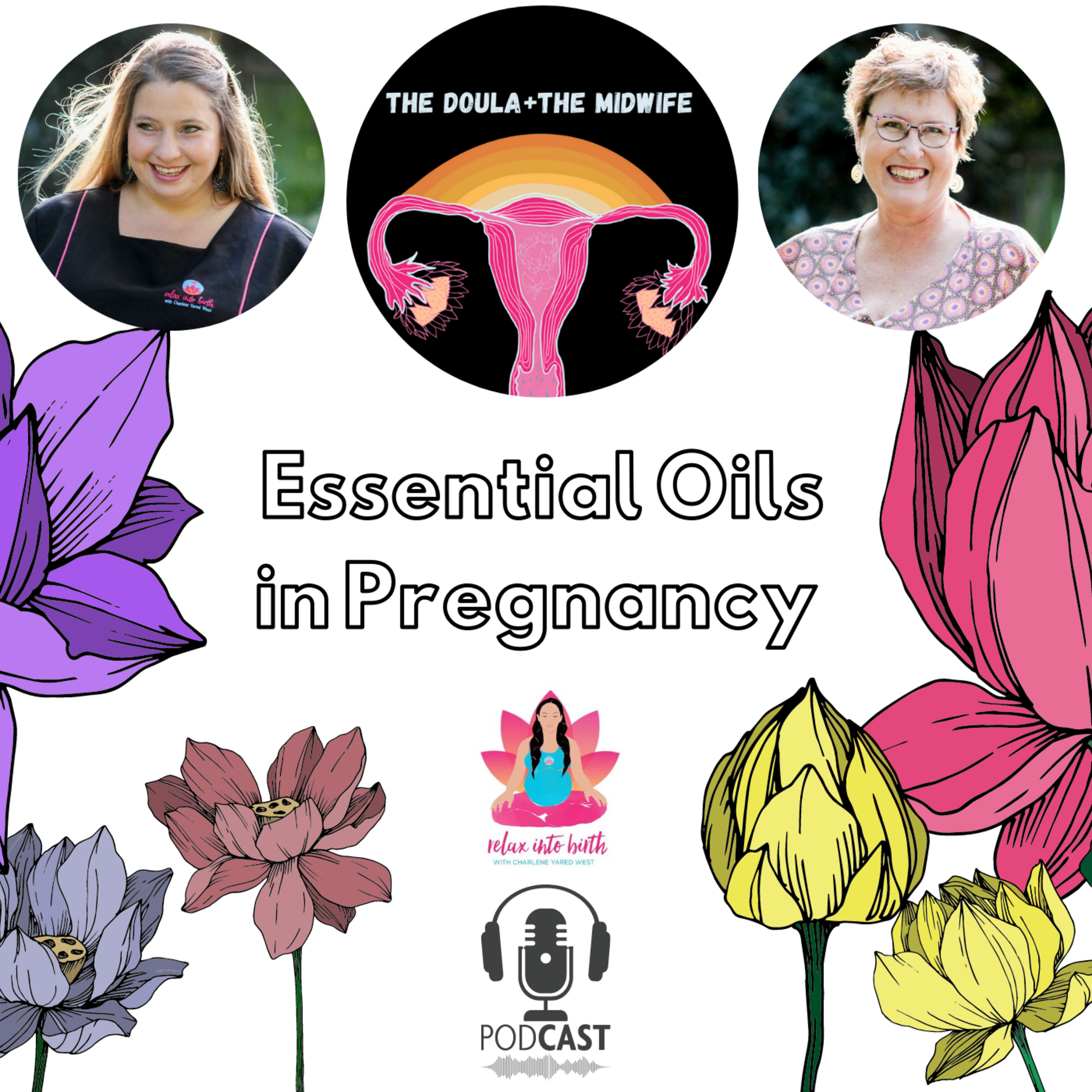 The Relax Into Birth Podcast