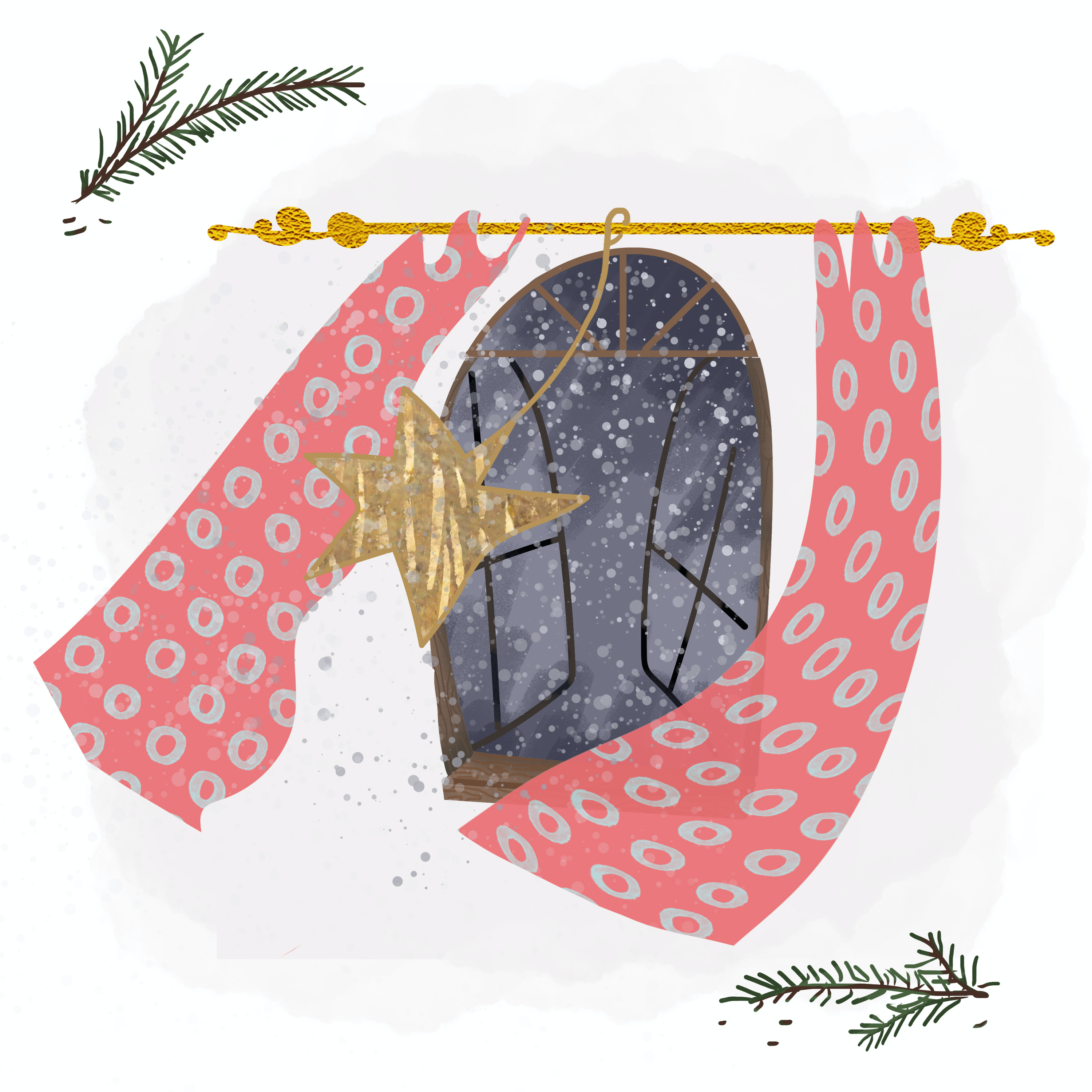 Hotellet på höjden- ett julmysterium