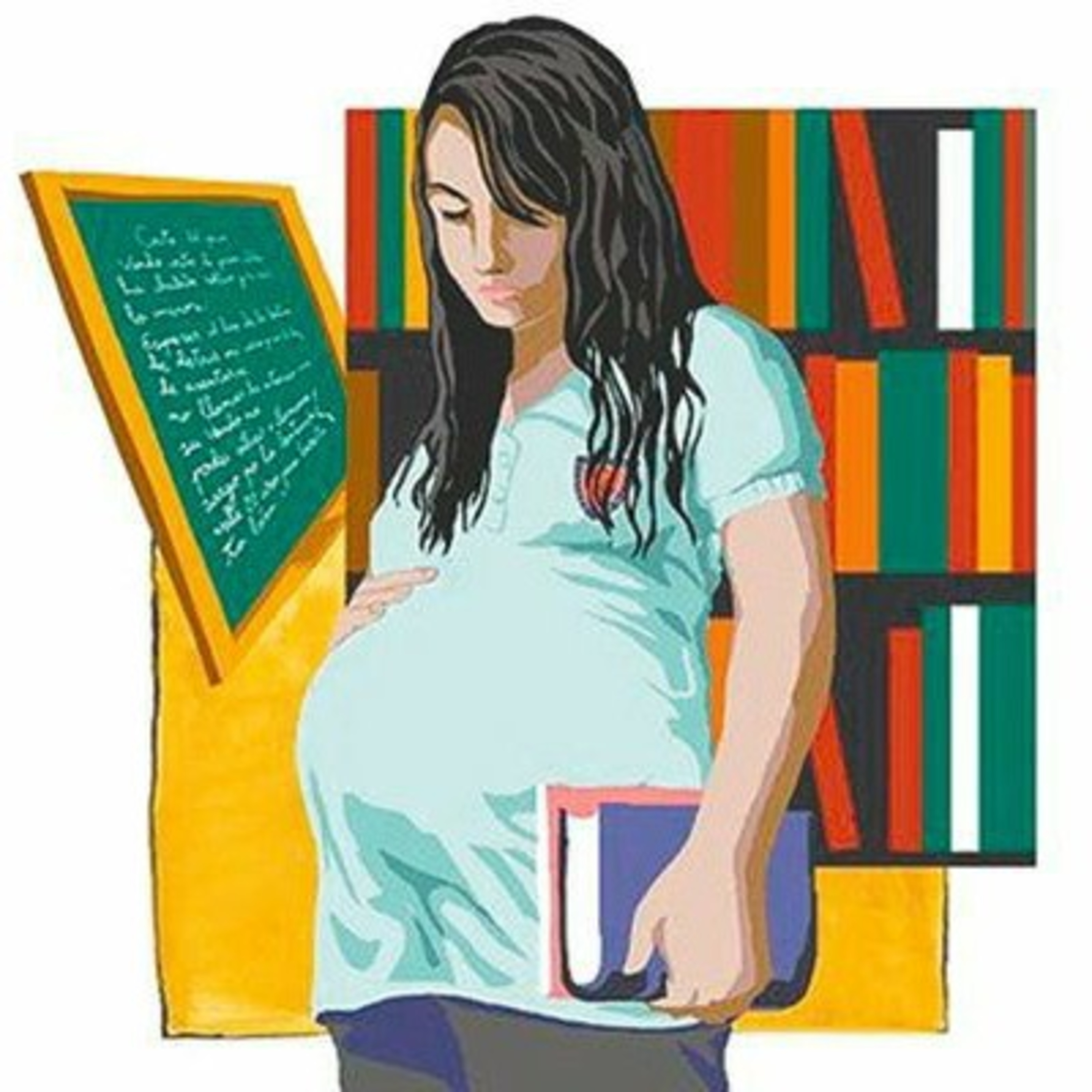 Embarazo adolescente  episode artwork