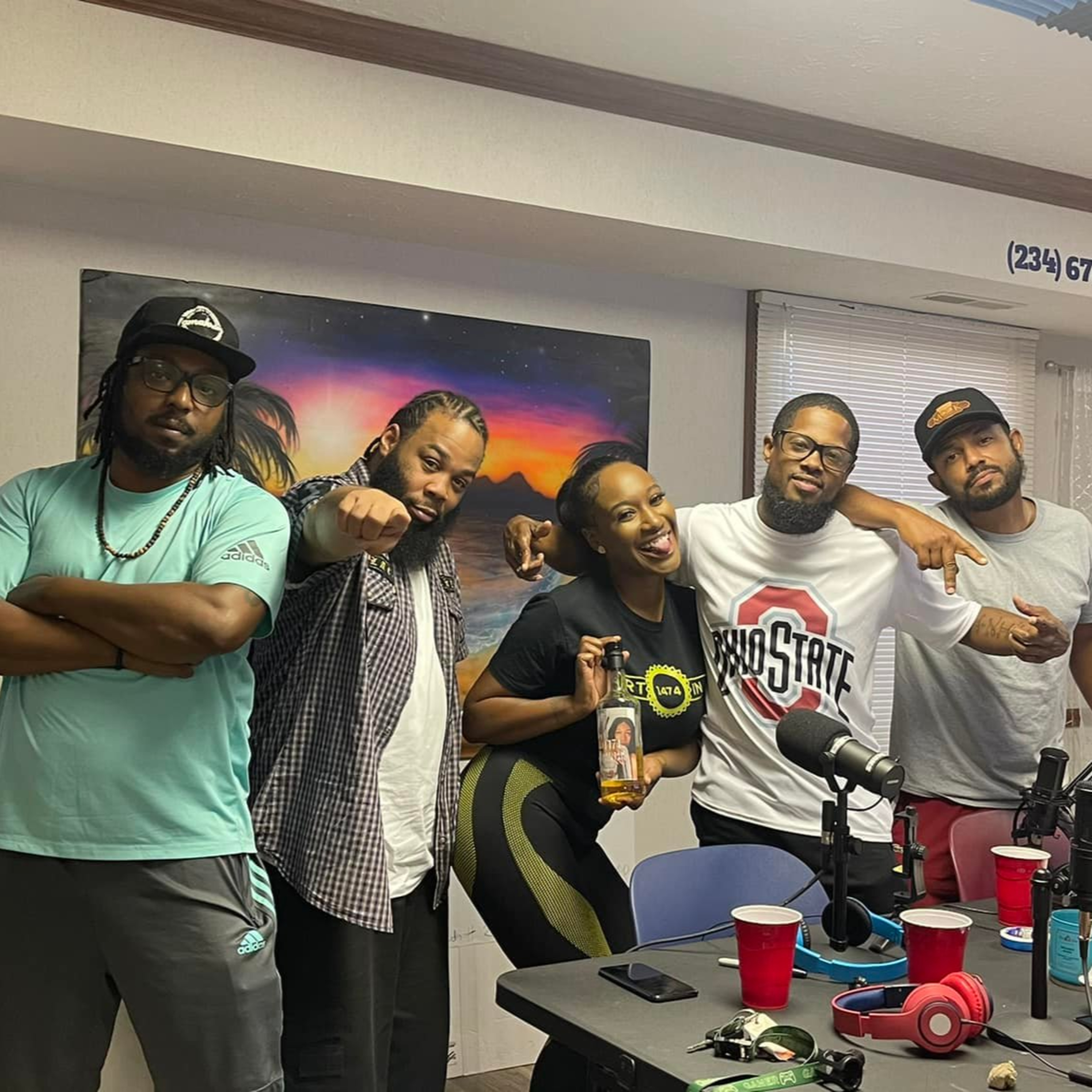 Sekoya 1474 Art Inc. Interview